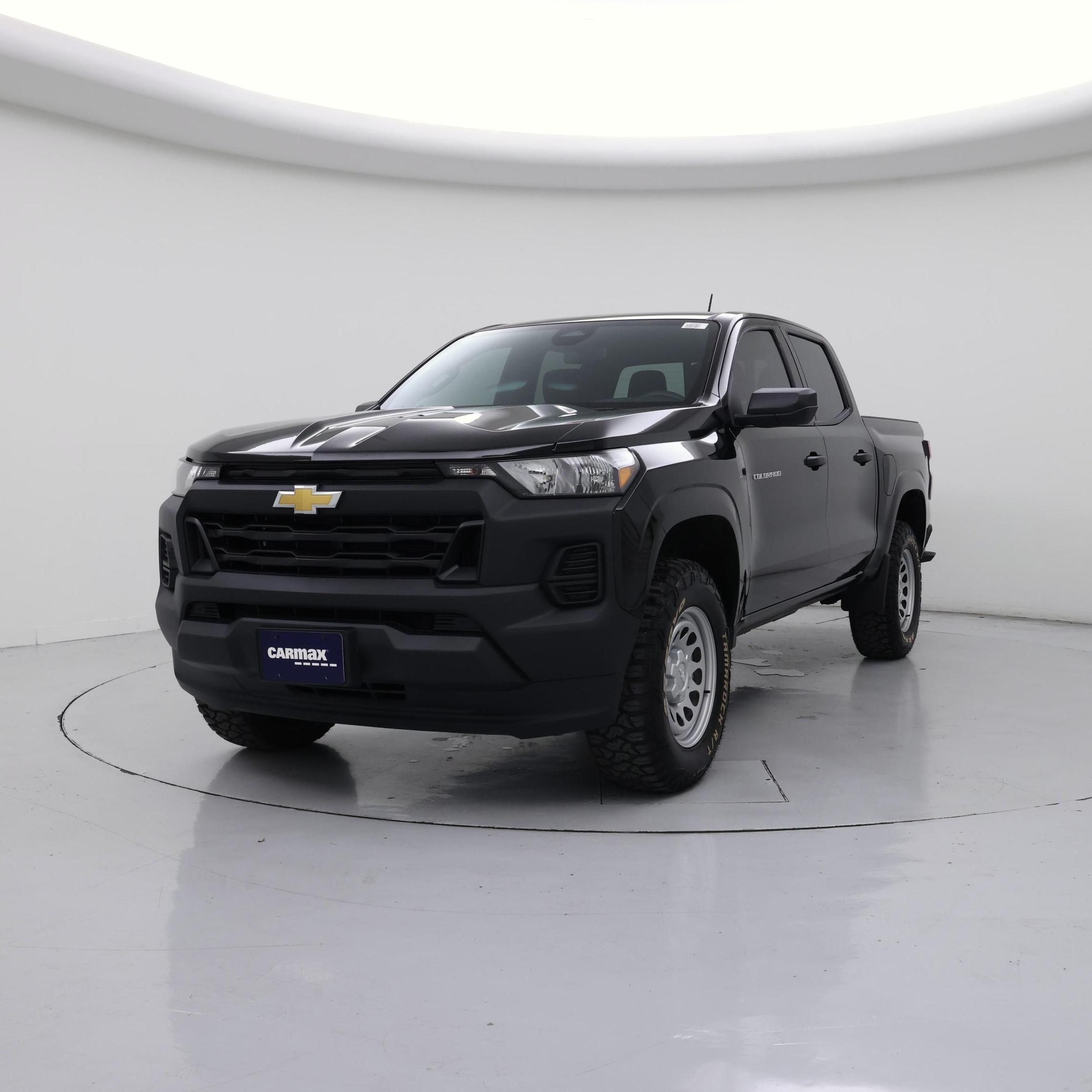 Thumbnail: 2025 Chevrolet Colorado - 4