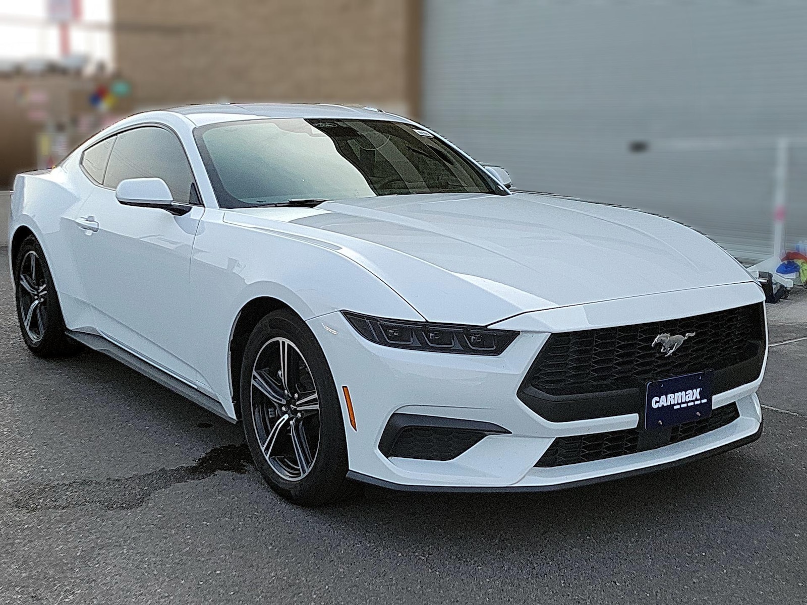 2025 Ford Mustang EcoBoost