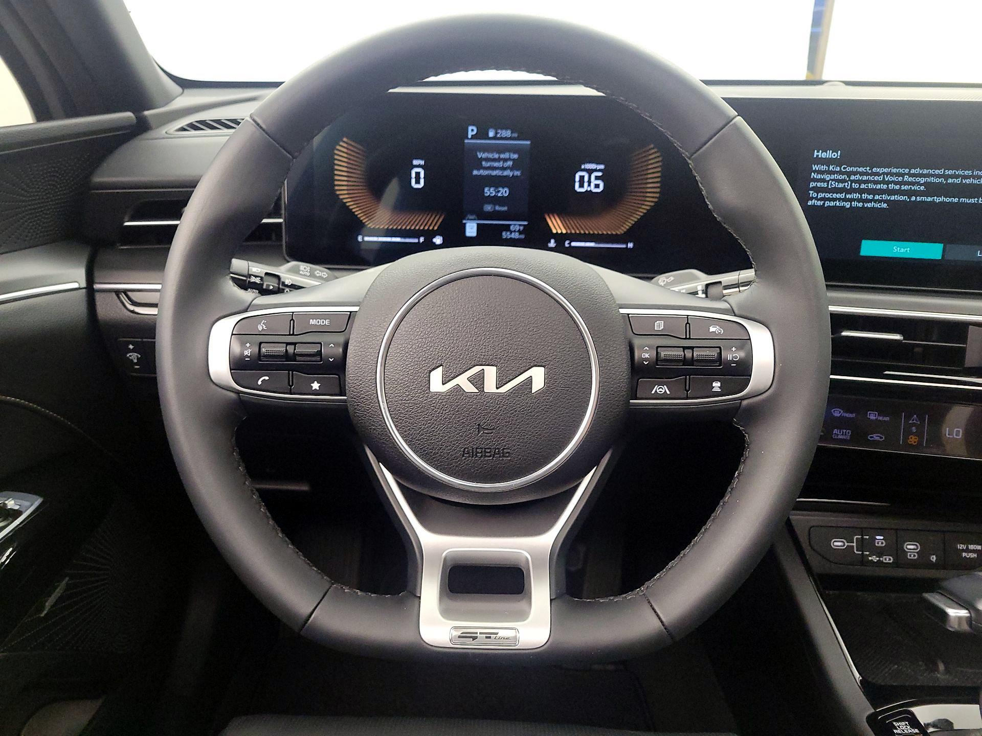 Thumbnail: 2025 Kia K5 - 10