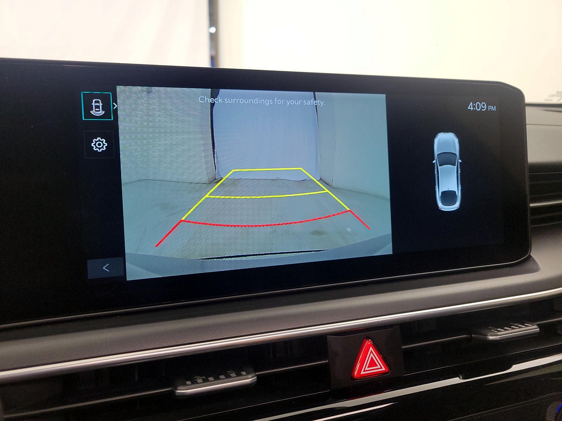 Thumbnail: 2025 Kia K5 - 15