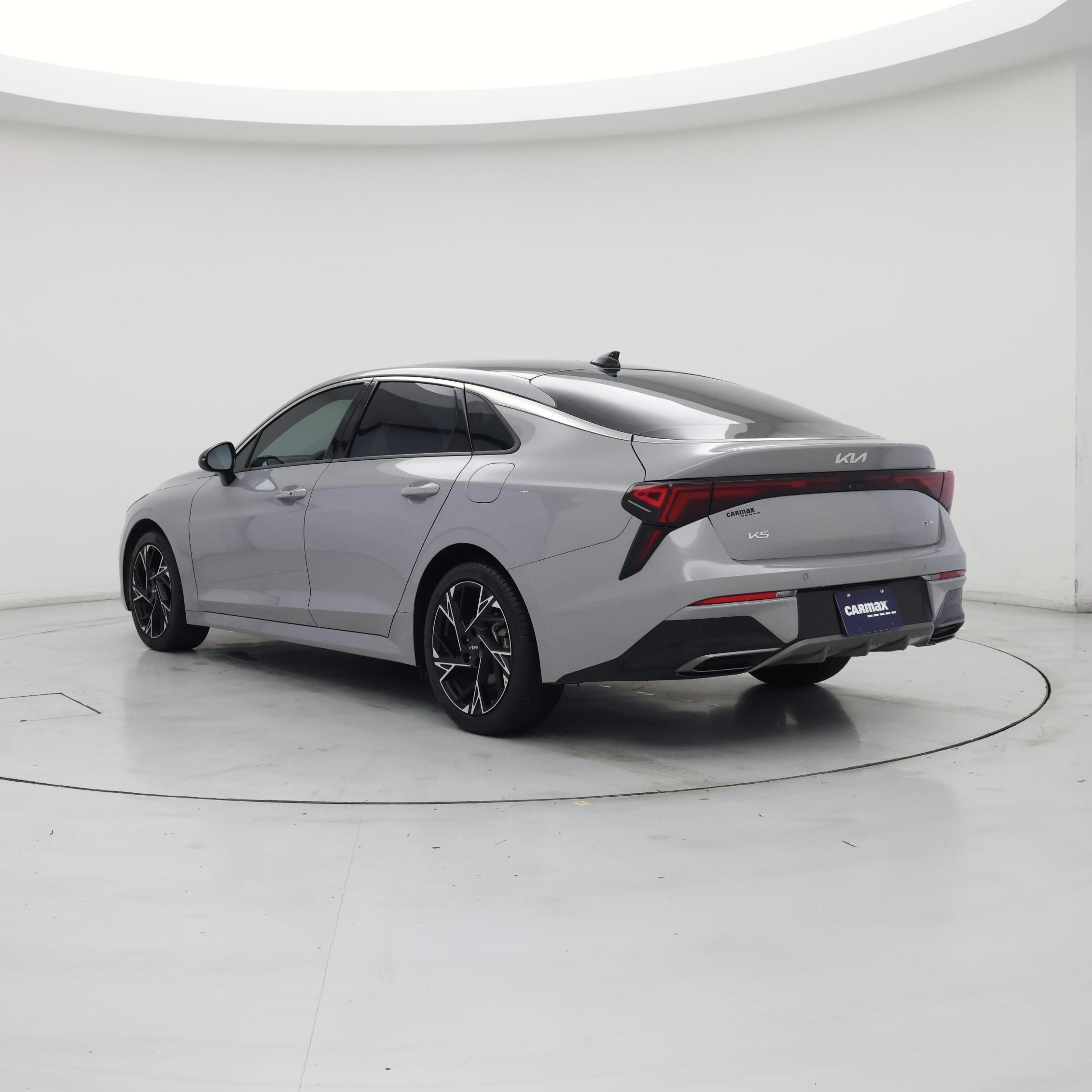 Thumbnail: 2025 Kia K5 - 2