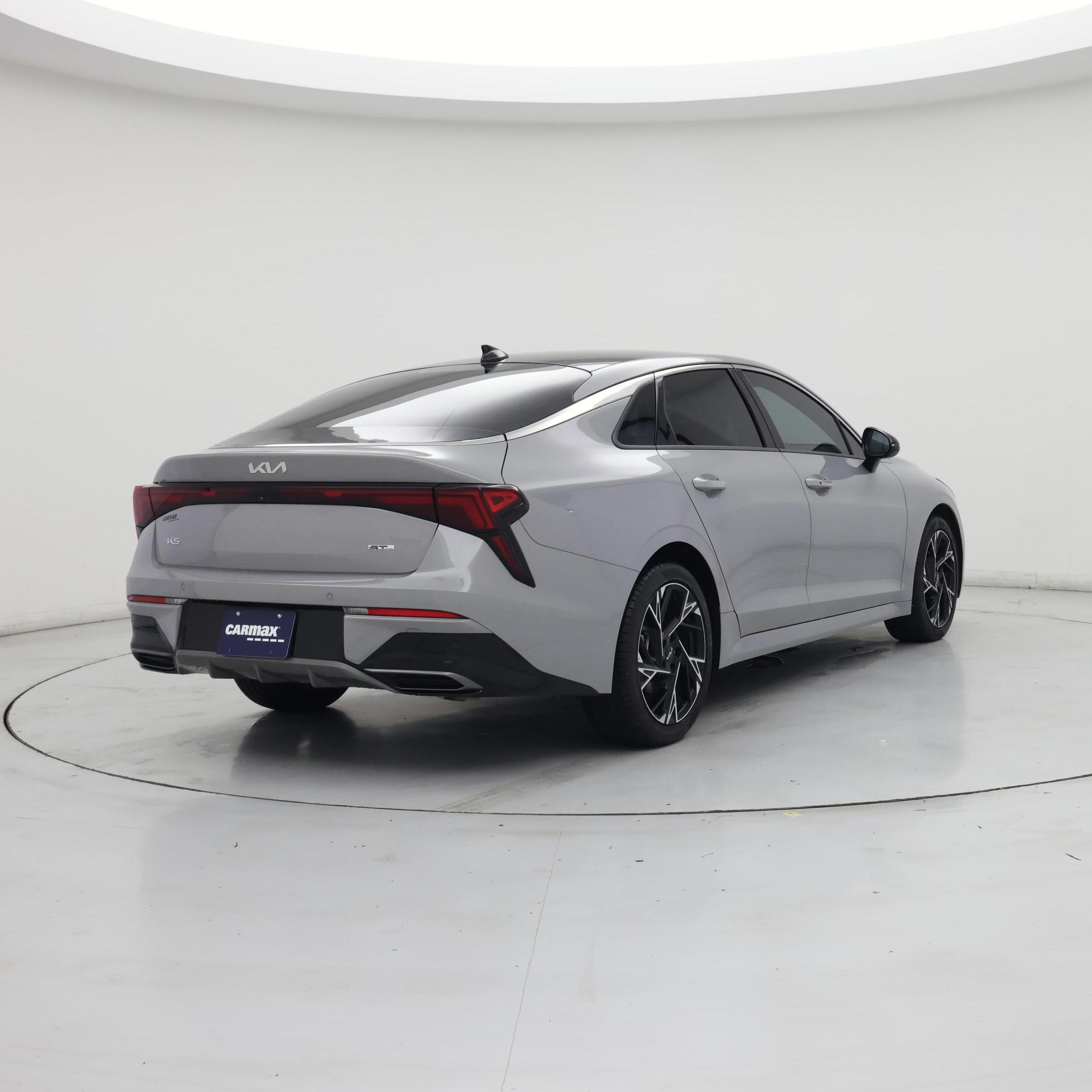 Thumbnail: 2025 Kia K5 - 8