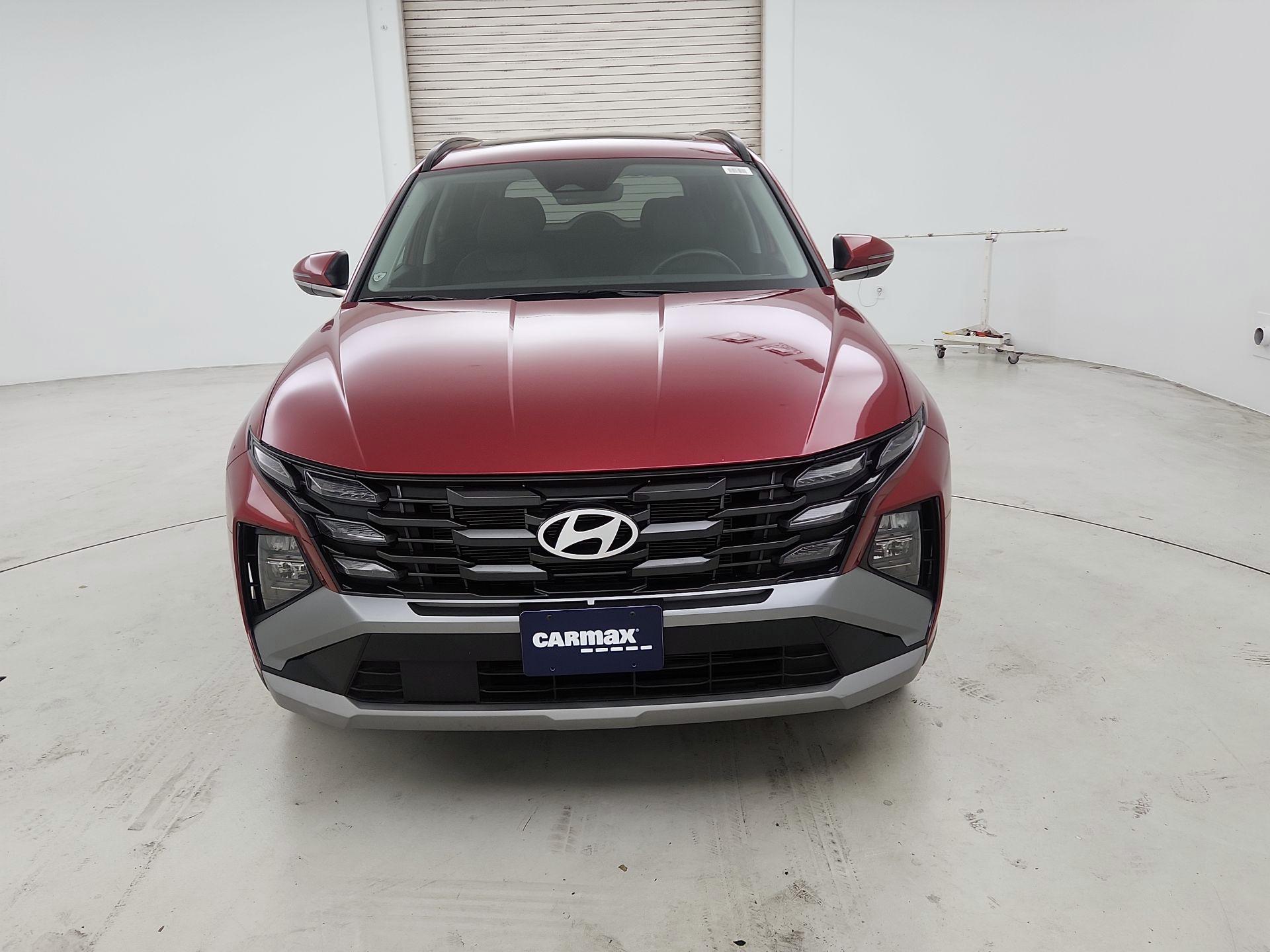 Thumbnail: 2025 Hyundai Tucson - 2