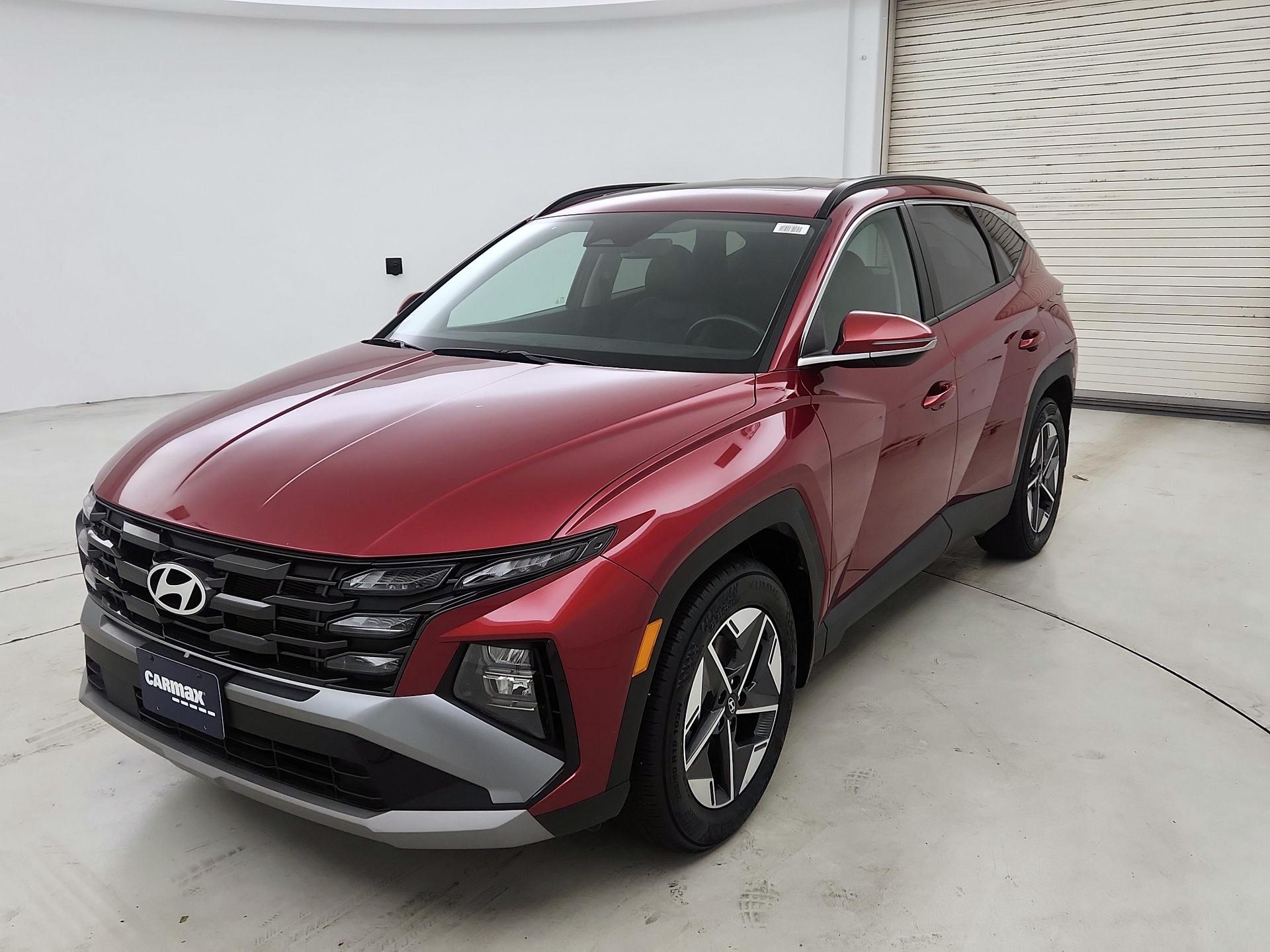 Thumbnail: 2025 Hyundai Tucson - 3