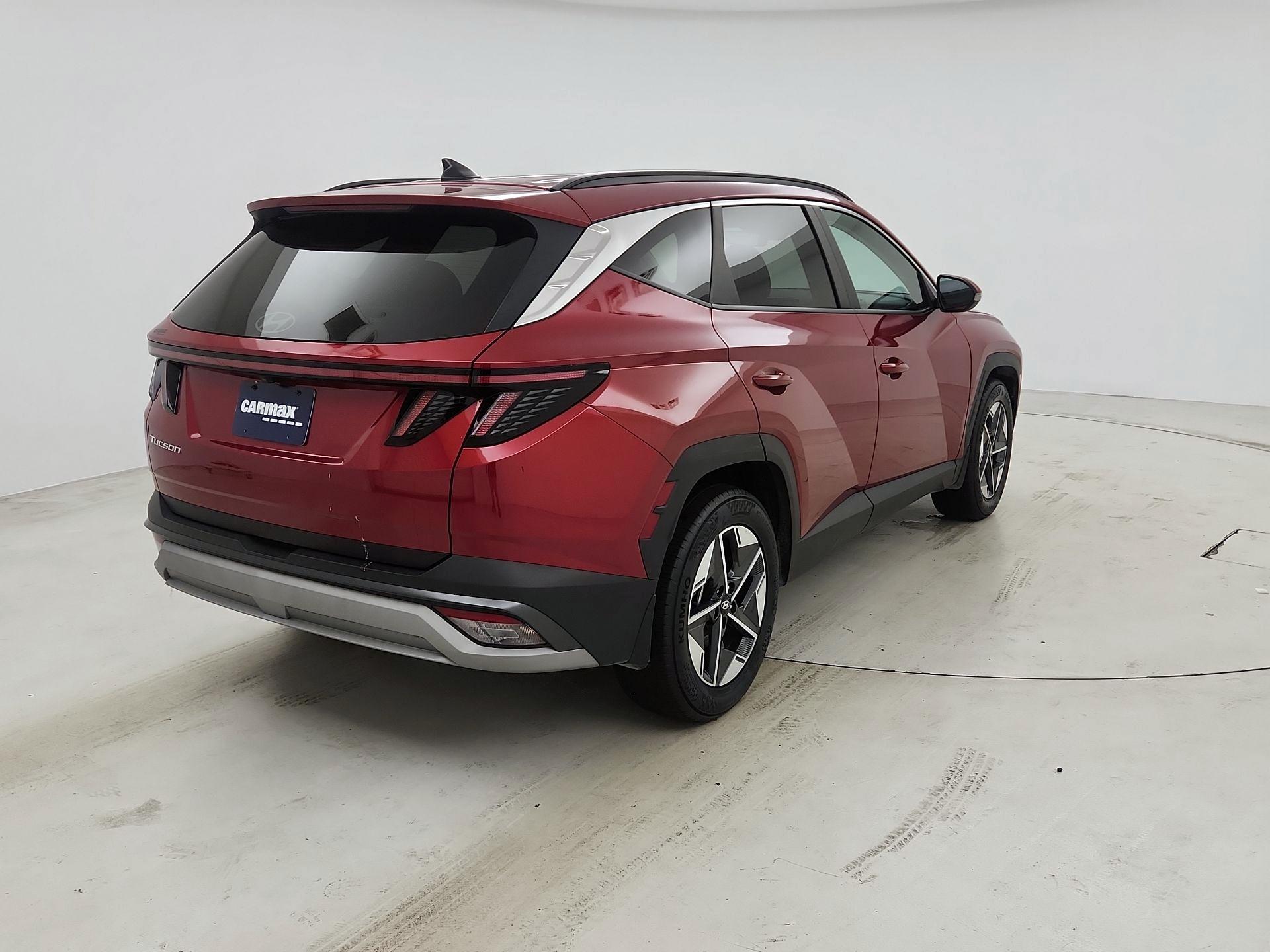 Thumbnail: 2025 Hyundai Tucson - 5