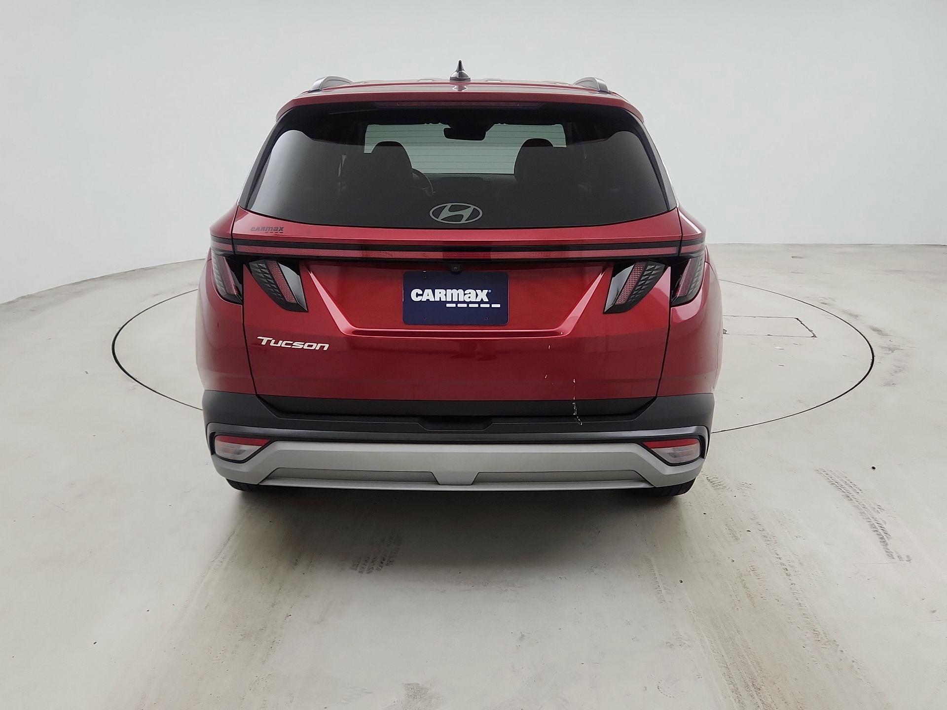 Thumbnail: 2025 Hyundai Tucson - 6