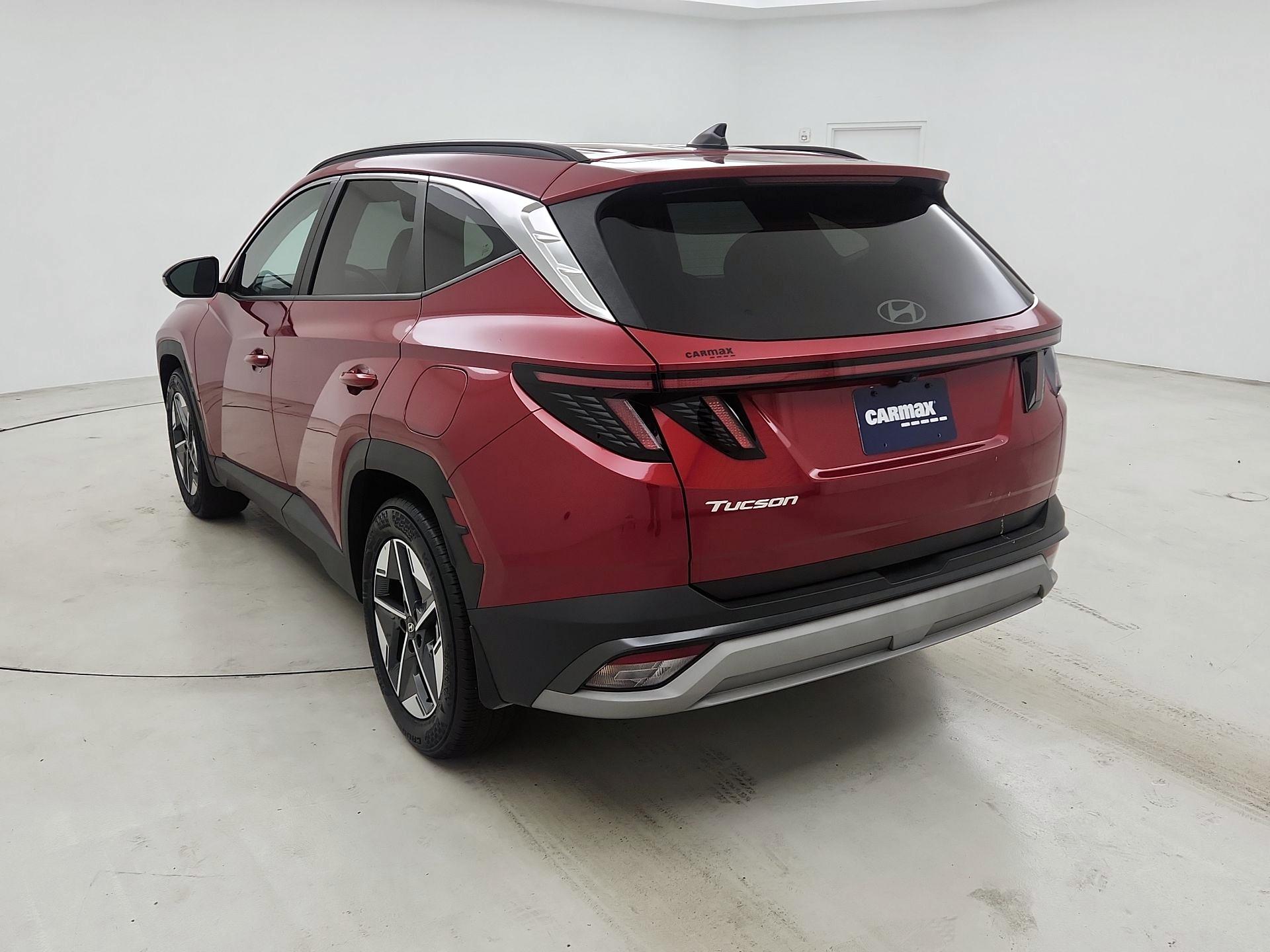 Thumbnail: 2025 Hyundai Tucson - 7