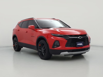 2021 Chevrolet Blazer 2LT