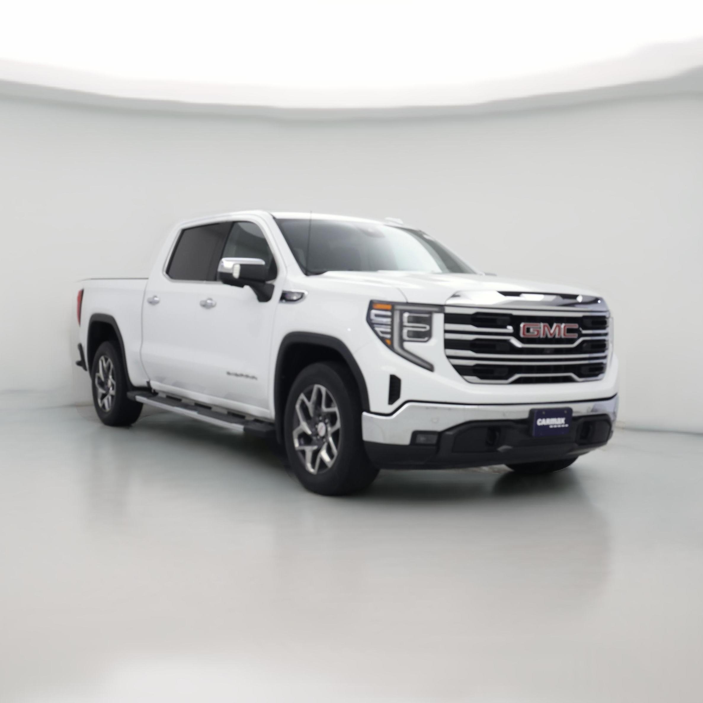 Thumbnail: 2023 GMC Sierra 1500 - 1