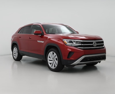 2020 Volkswagen Atlas Cross Sport SE
