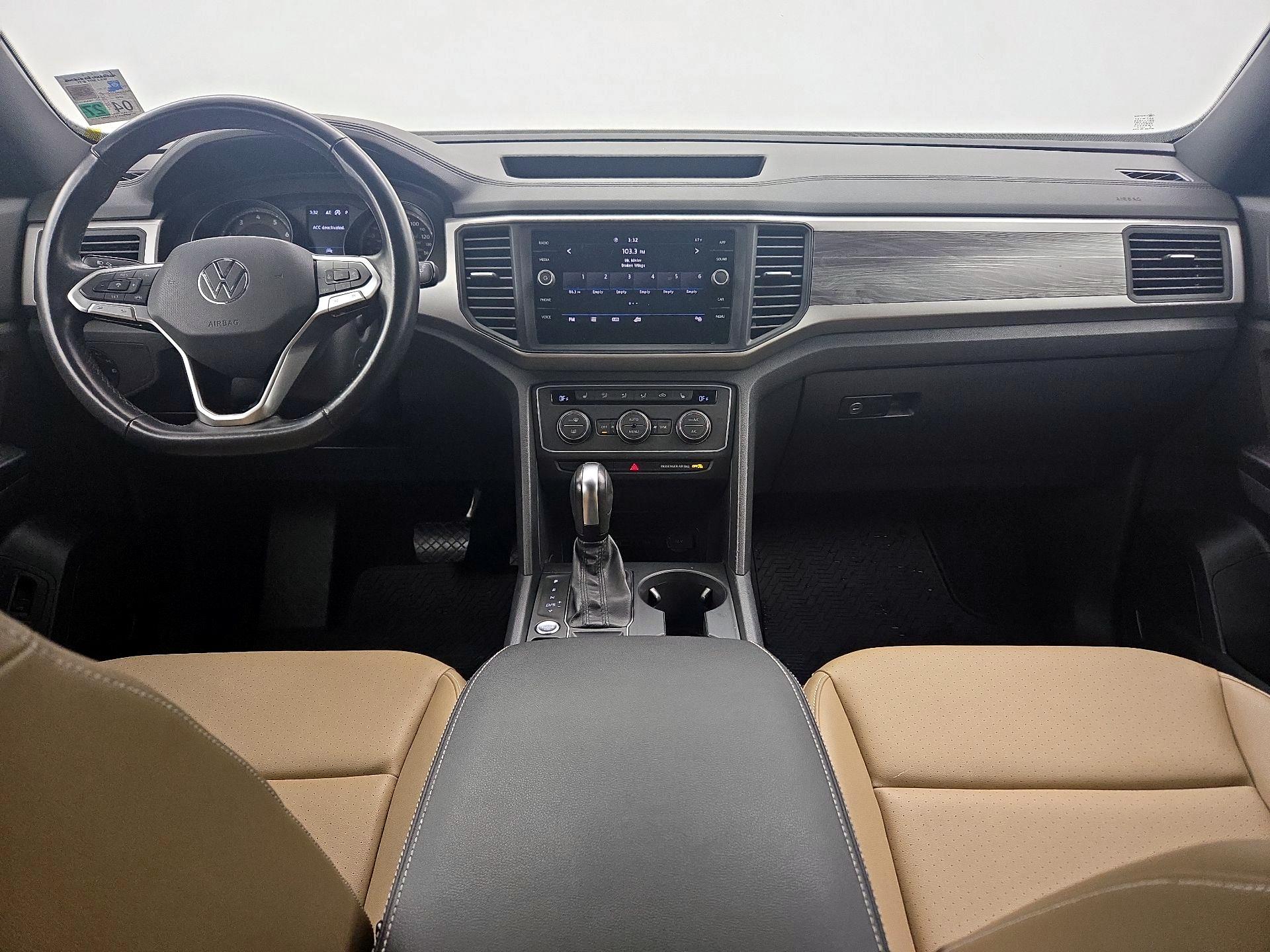 Thumbnail: 2020 Volkswagen Atlas - 9