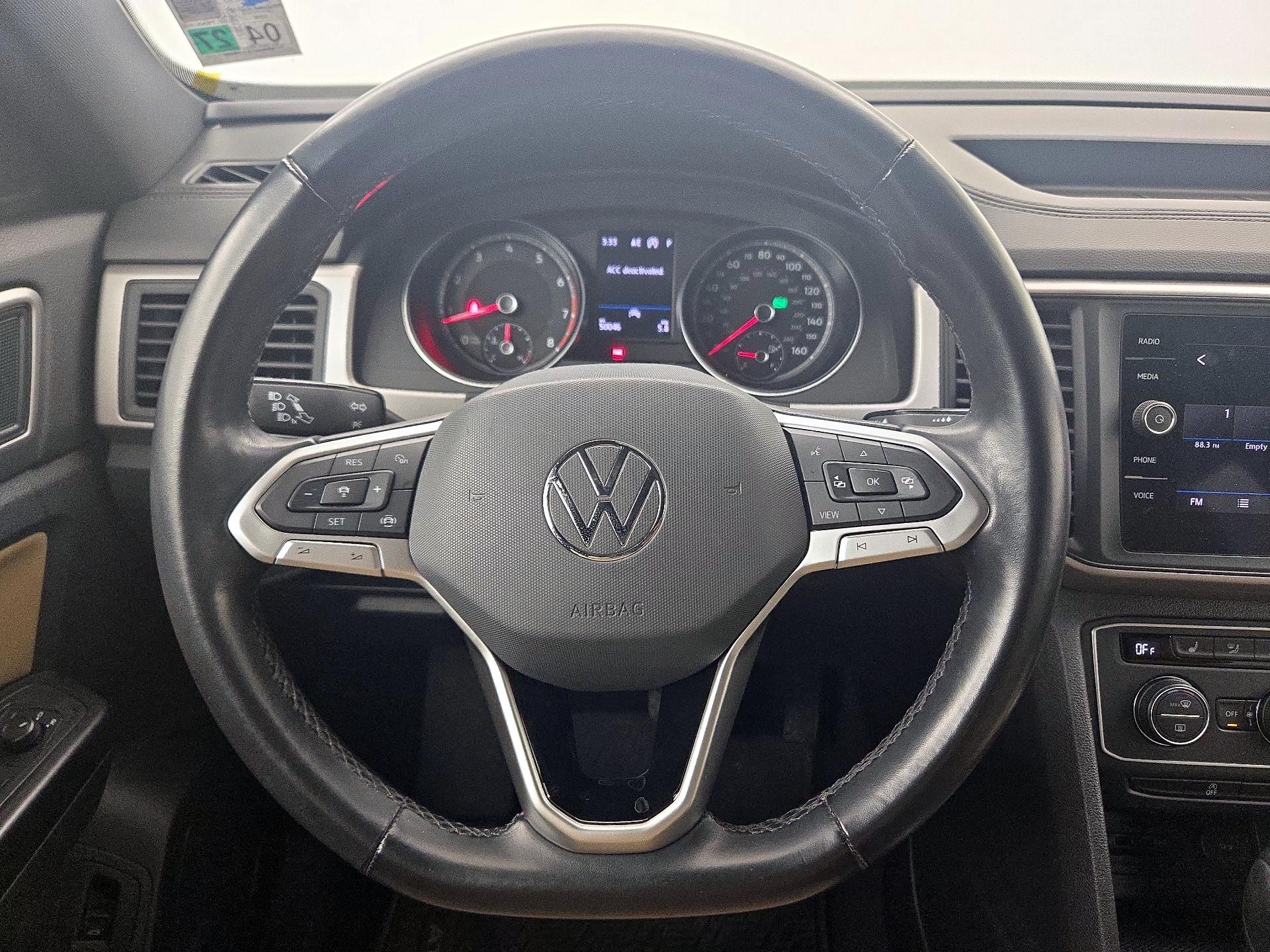 Thumbnail: 2020 Volkswagen Atlas - 10