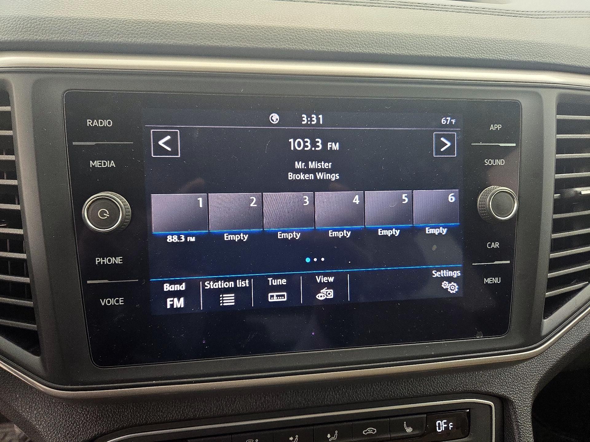 Thumbnail: 2020 Volkswagen Atlas - 15