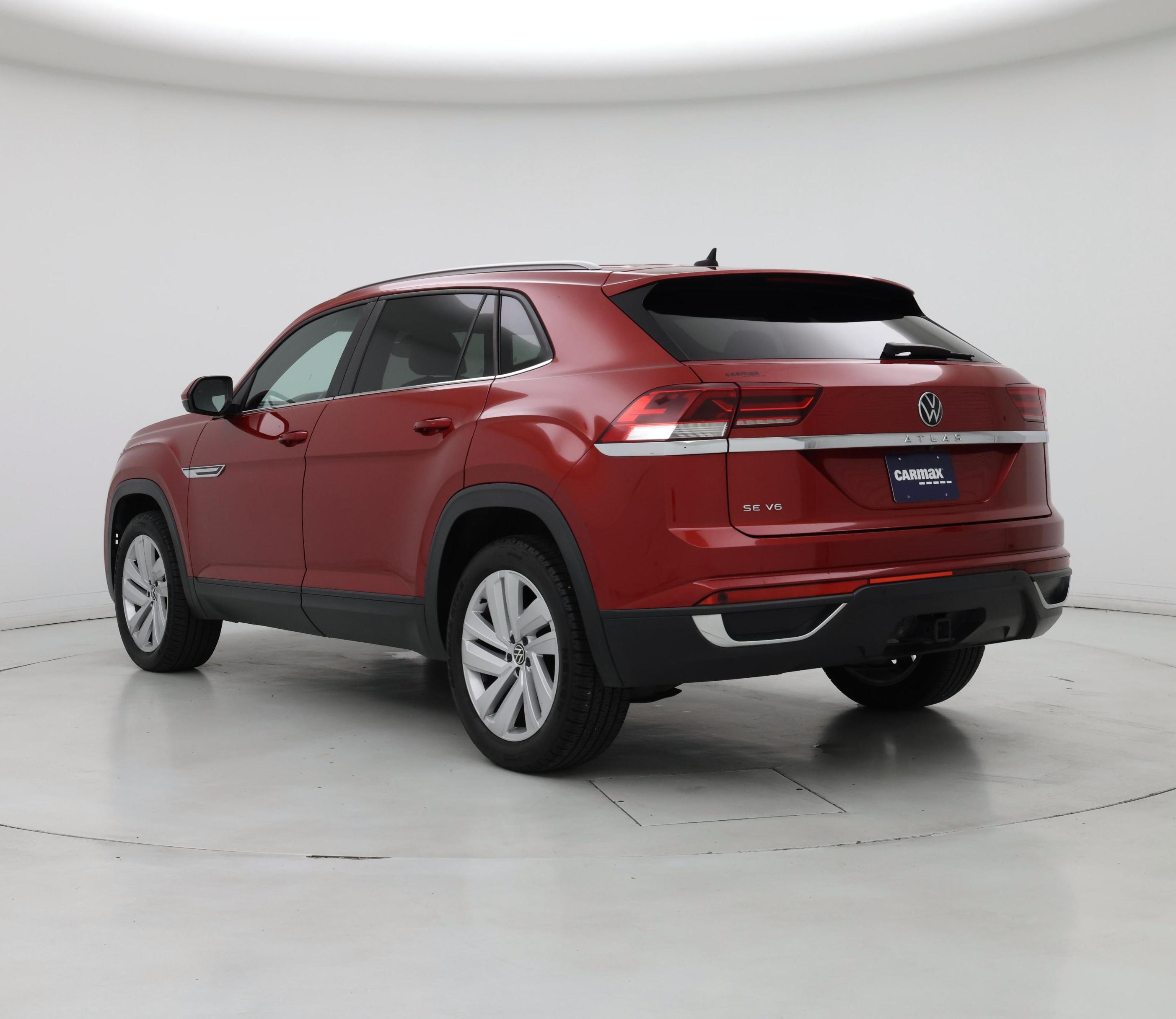 Thumbnail: 2020 Volkswagen Atlas - 2