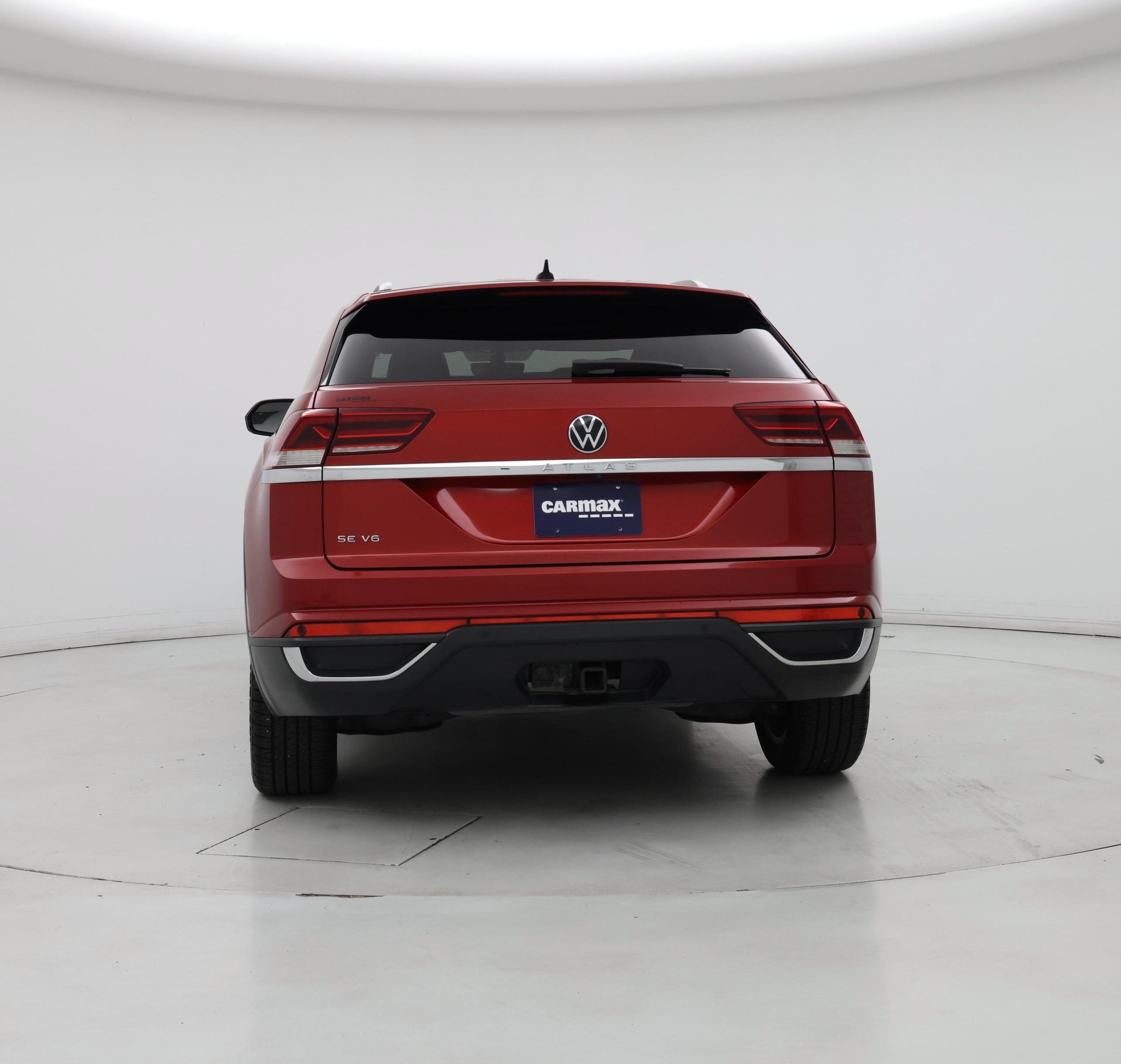 Thumbnail: 2020 Volkswagen Atlas - 6