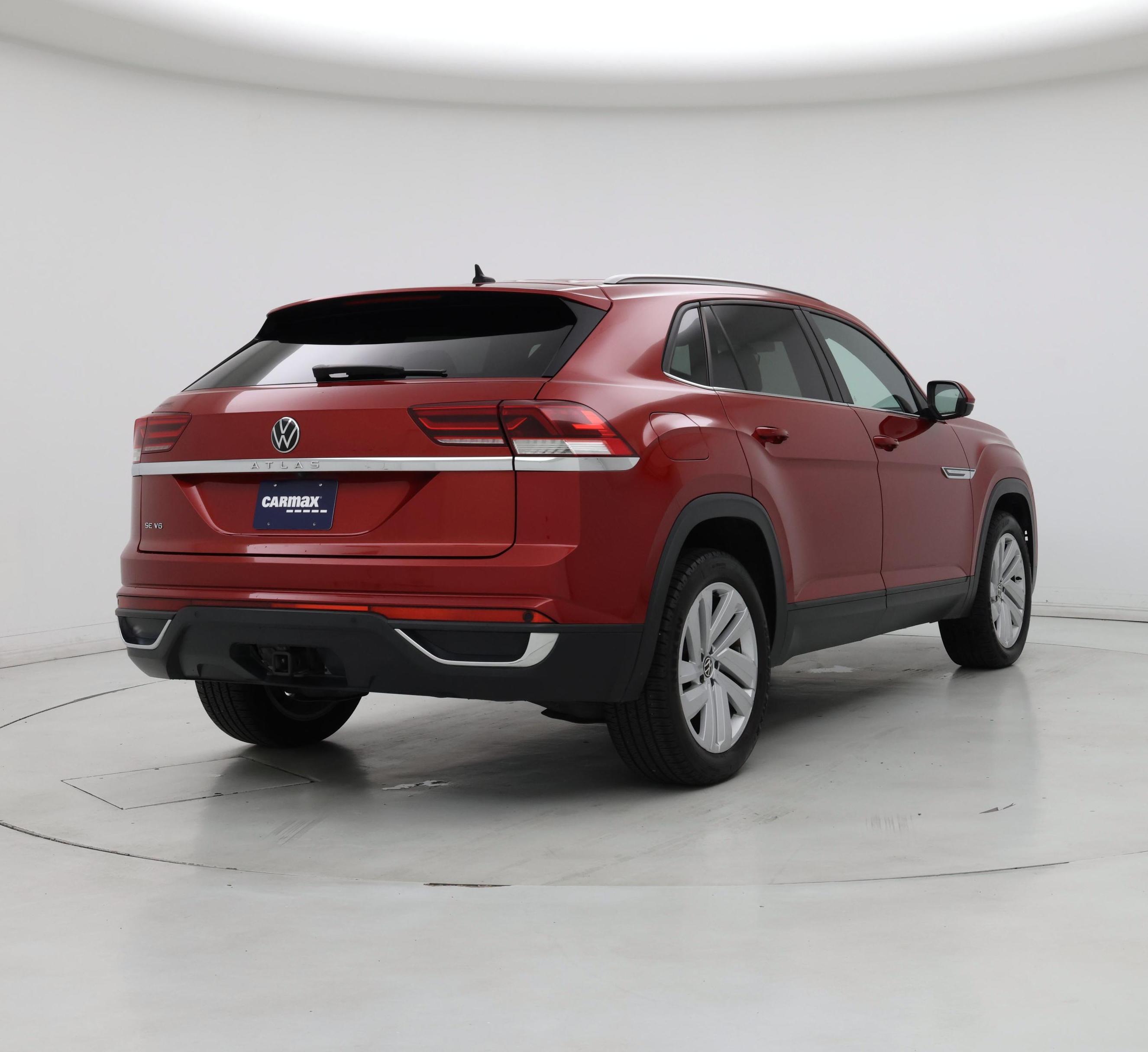 Thumbnail: 2020 Volkswagen Atlas - 8