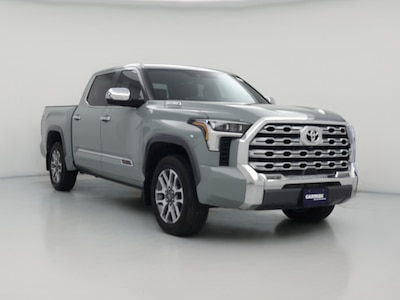 2025 Toyota Tundra Hybrid 1794