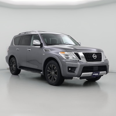 2018 Nissan Armada Platinum