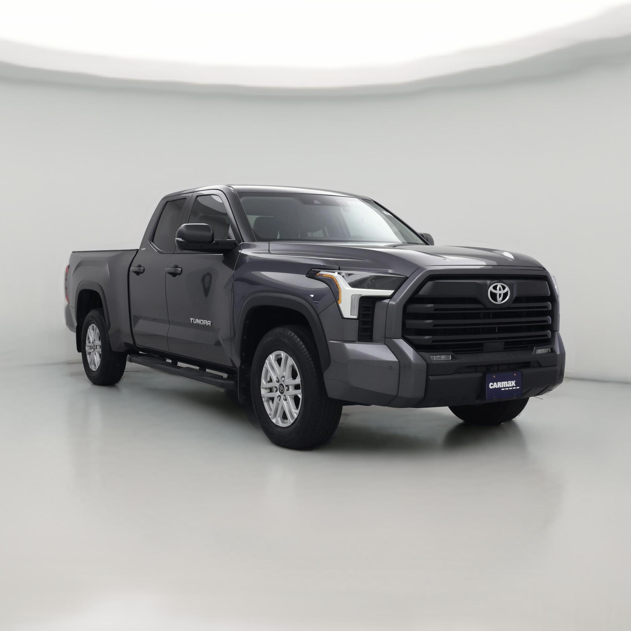 Thumbnail: 2024 Toyota Tundra - 1