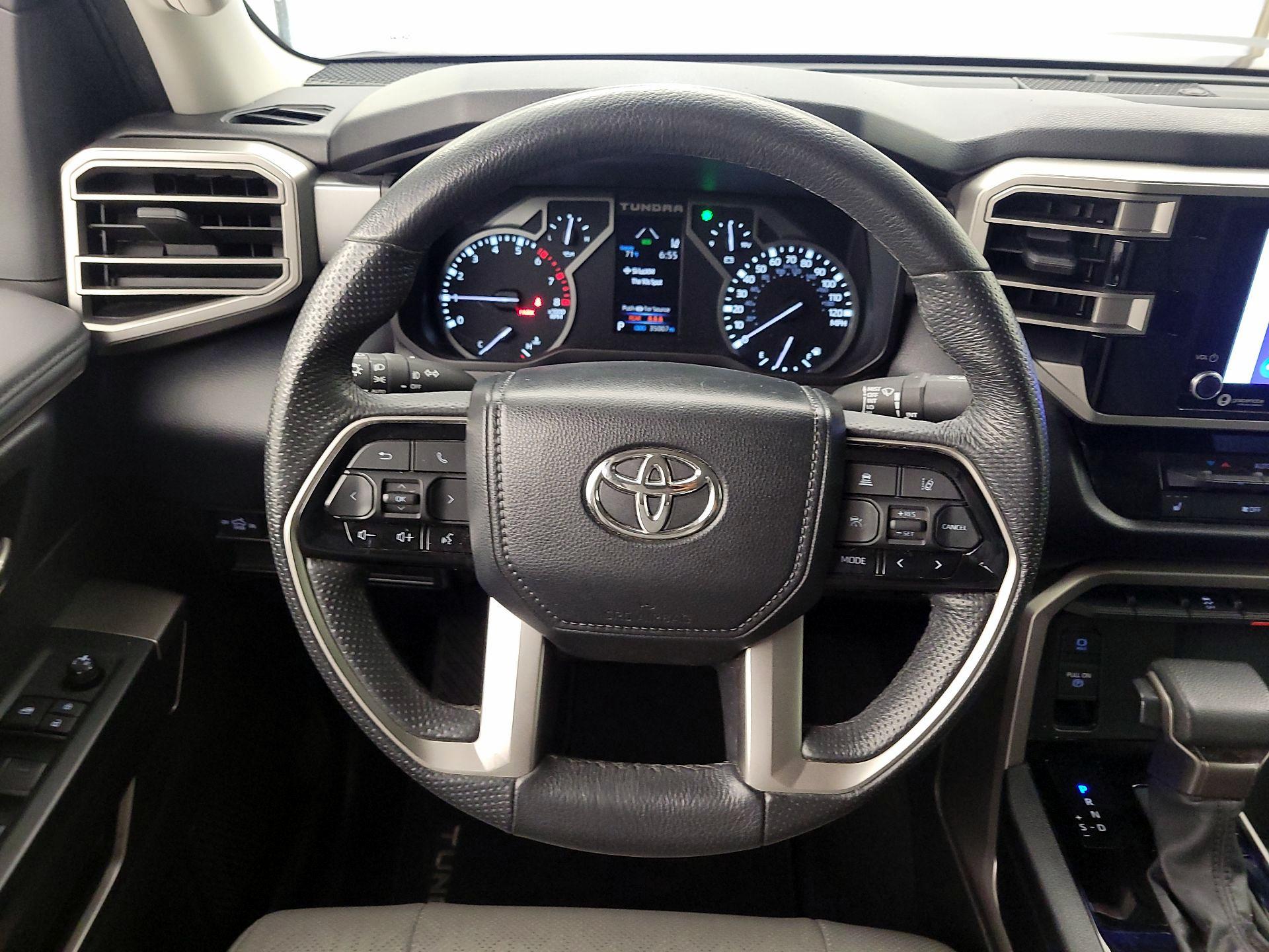 Thumbnail: 2024 Toyota Tundra - 10