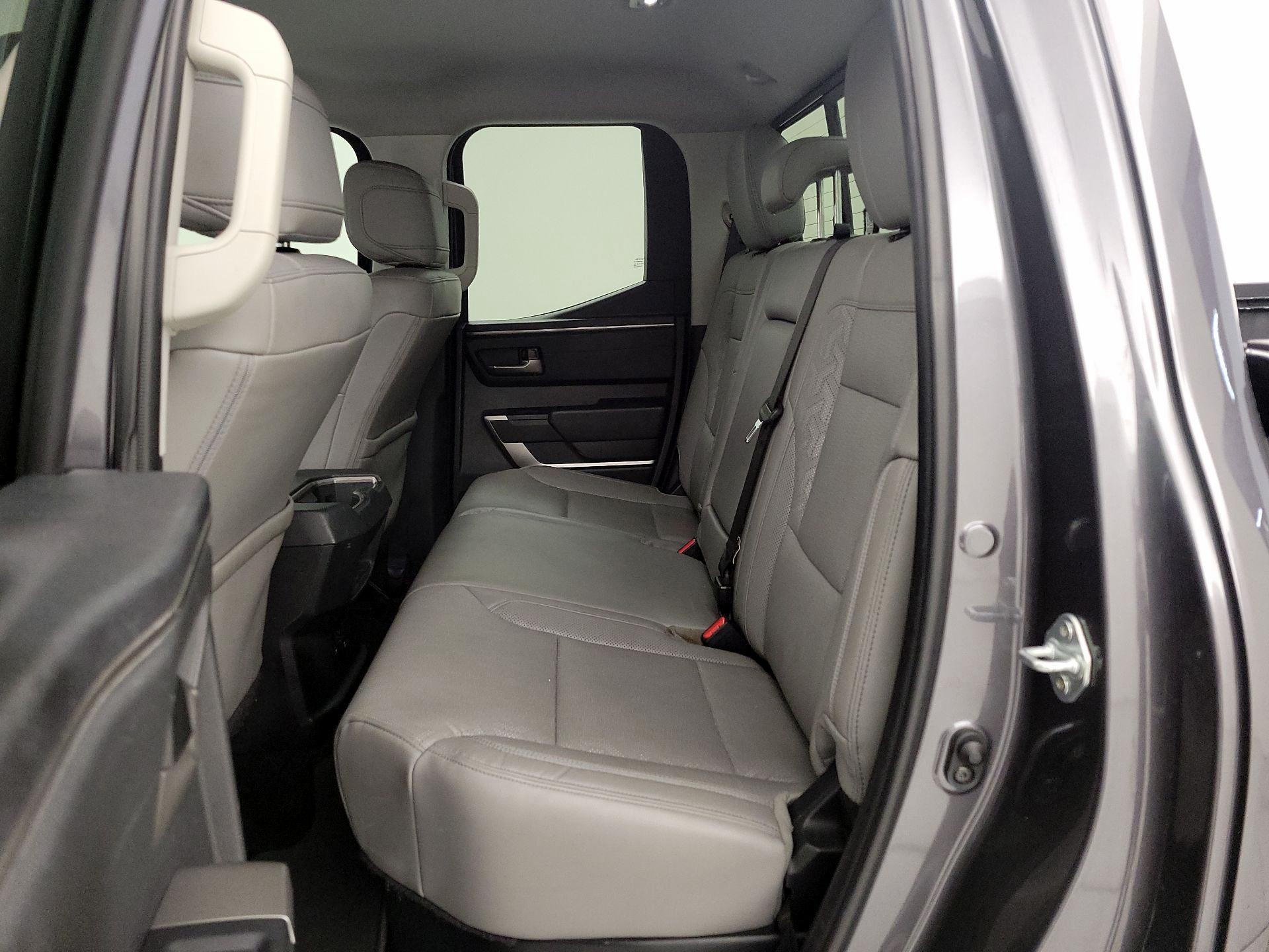 Thumbnail: 2024 Toyota Tundra - 19