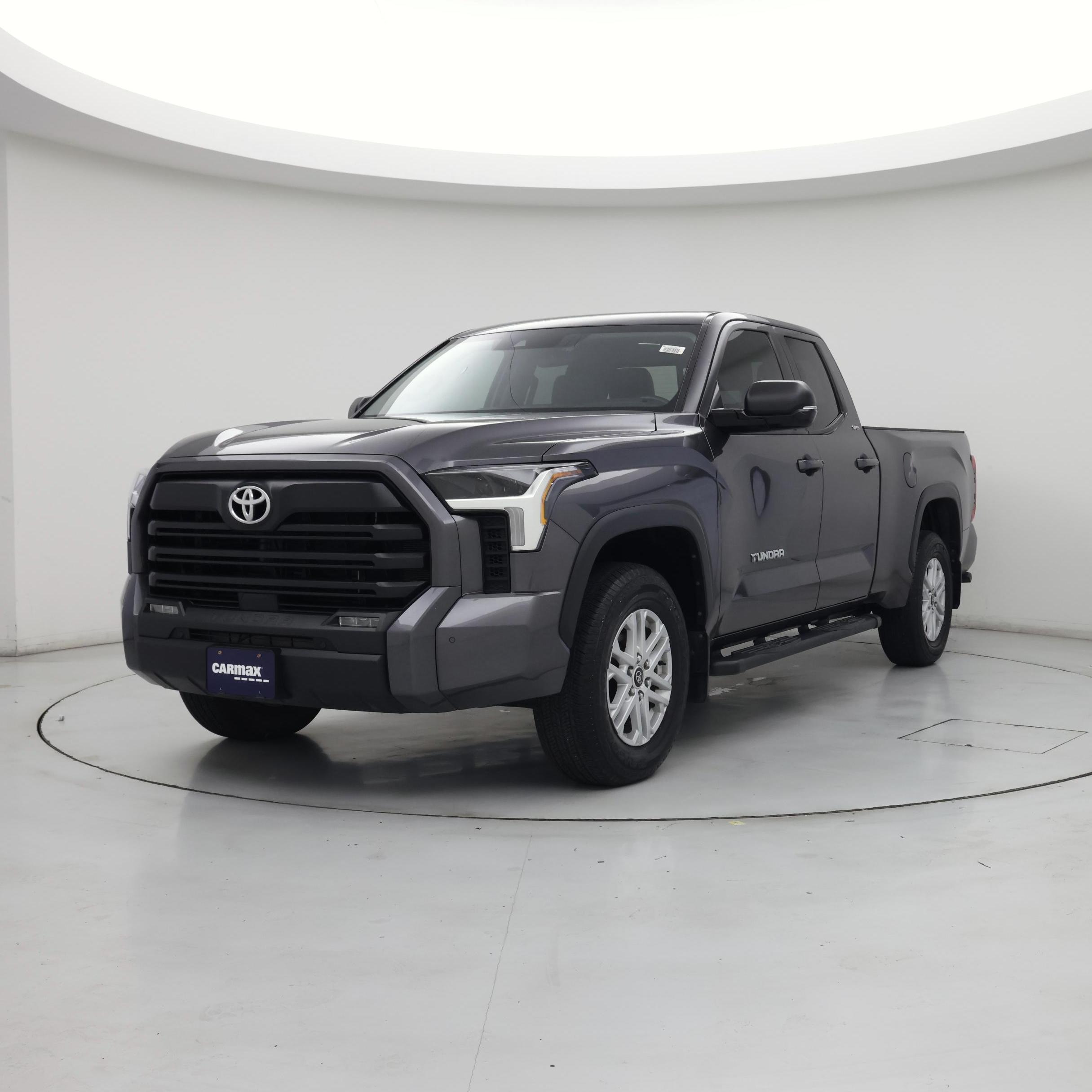 Thumbnail: 2024 Toyota Tundra - 4
