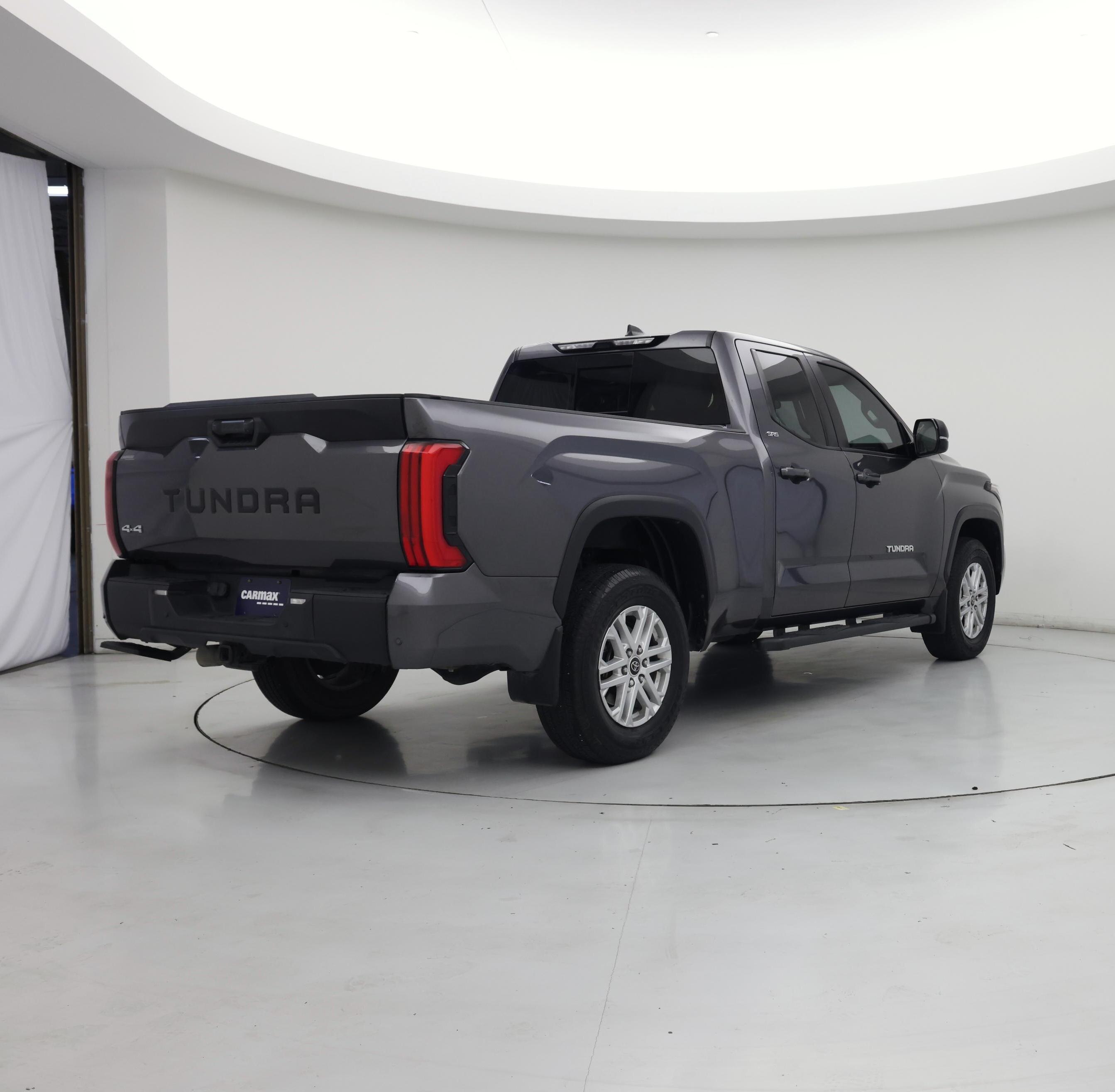 Thumbnail: 2024 Toyota Tundra - 8