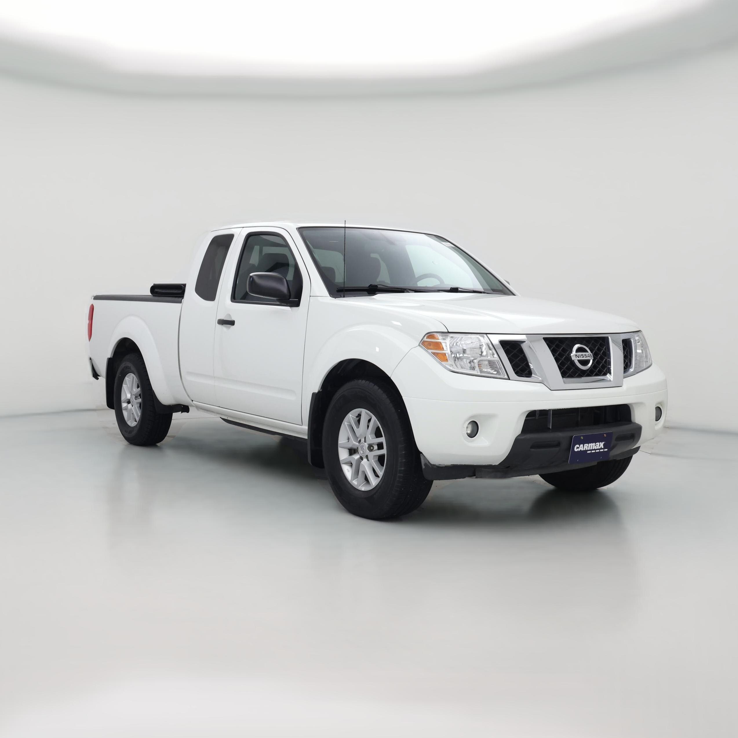 Thumbnail: 2021 Nissan Frontier - 1