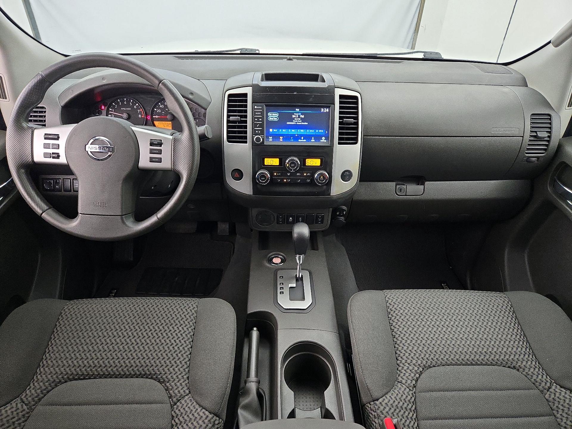 Thumbnail: 2021 Nissan Frontier - 9