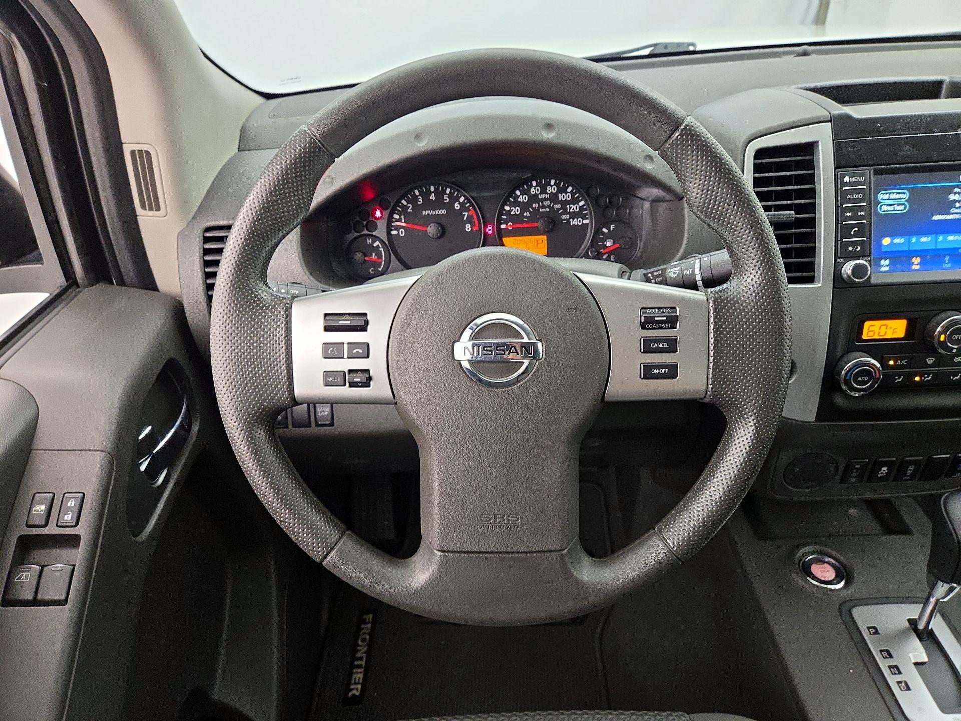 Thumbnail: 2021 Nissan Frontier - 10