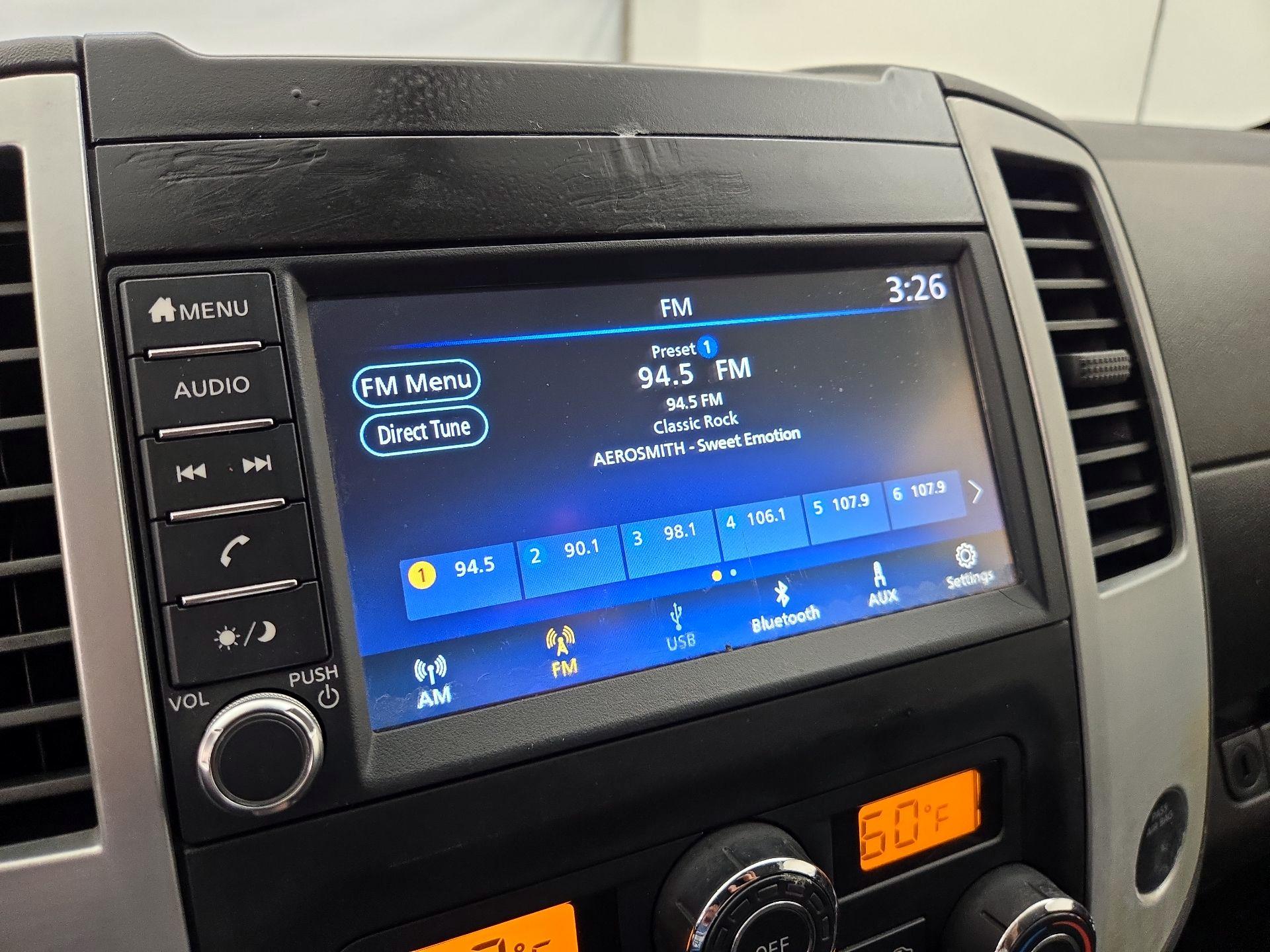 Thumbnail: 2021 Nissan Frontier - 15