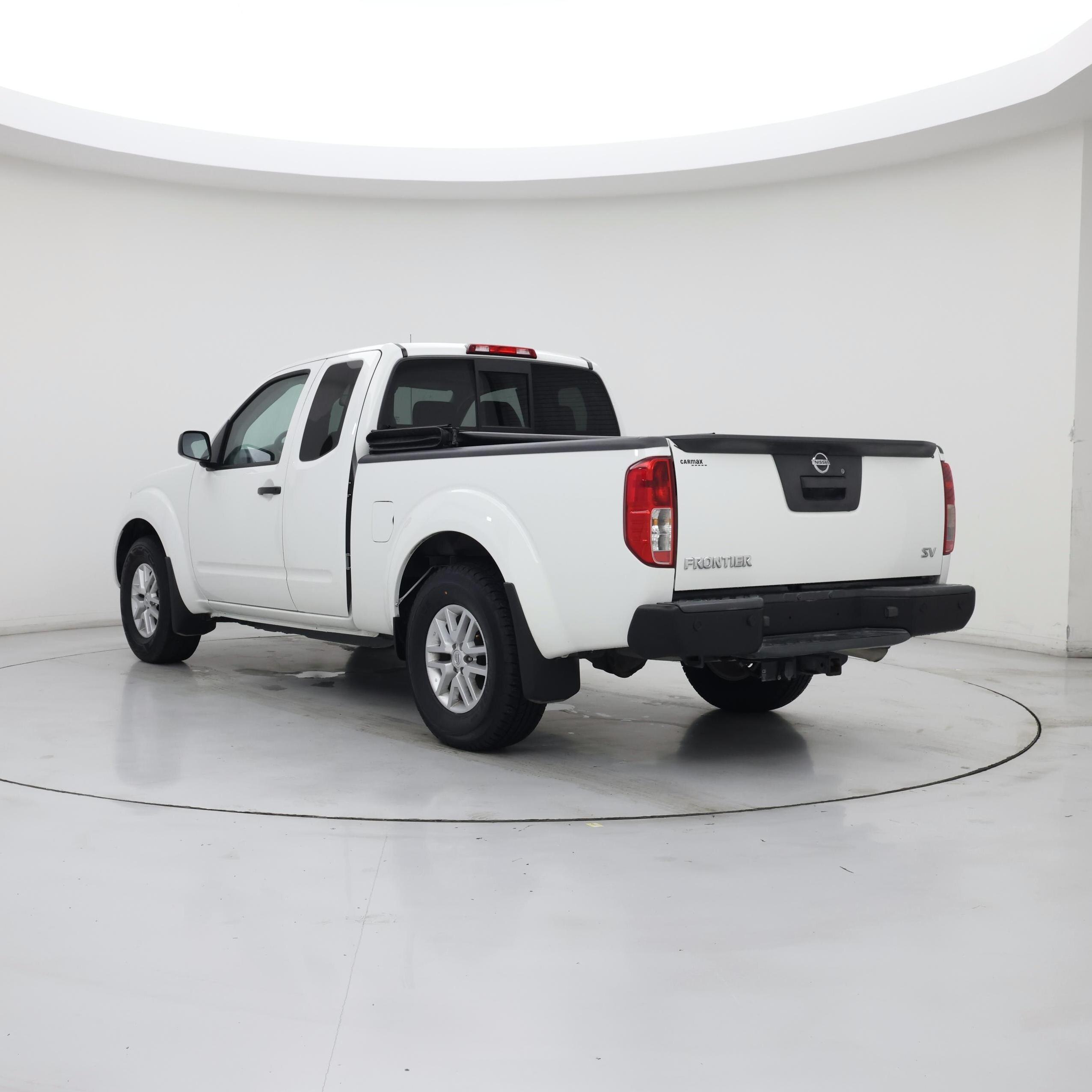 Thumbnail: 2021 Nissan Frontier - 2