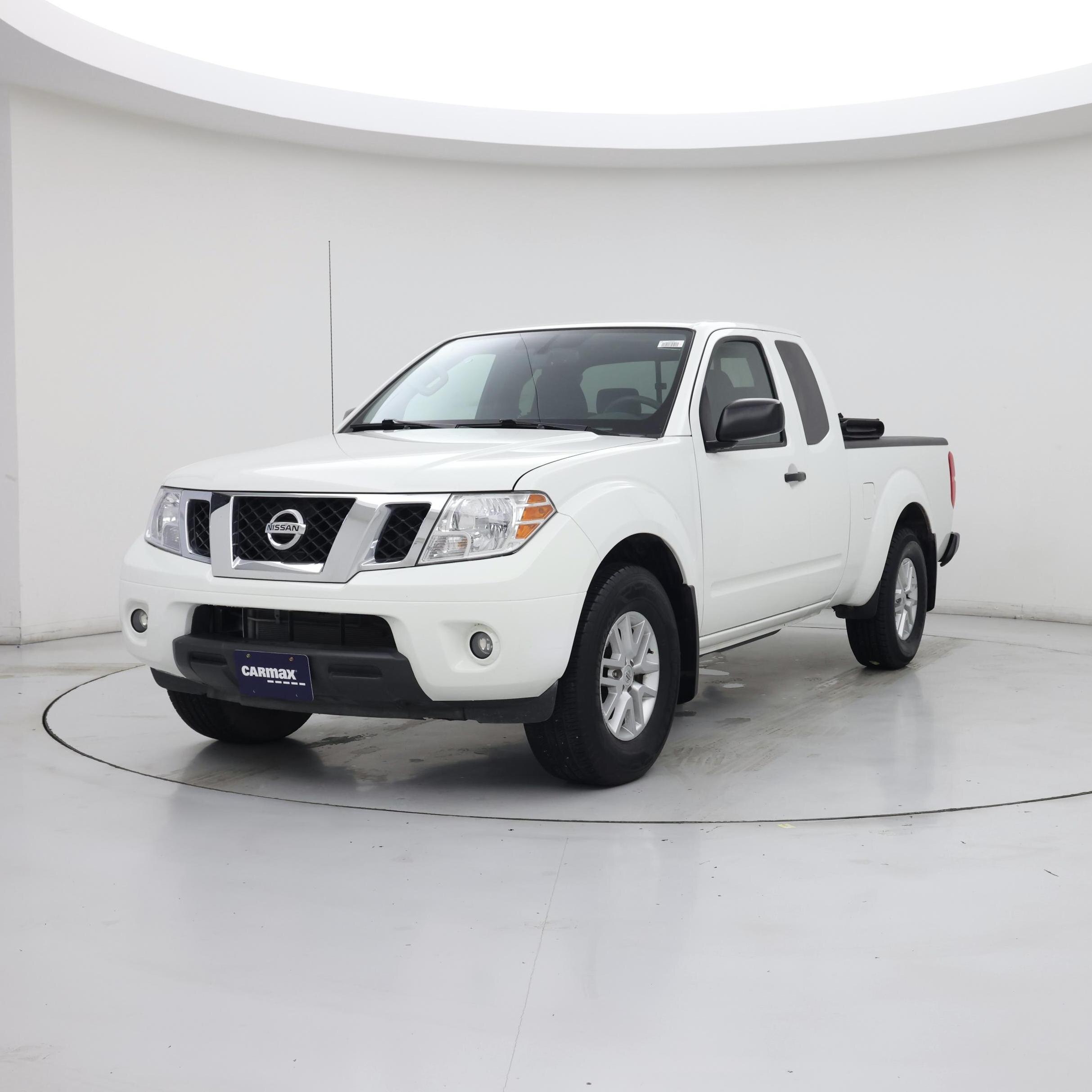 Thumbnail: 2021 Nissan Frontier - 4