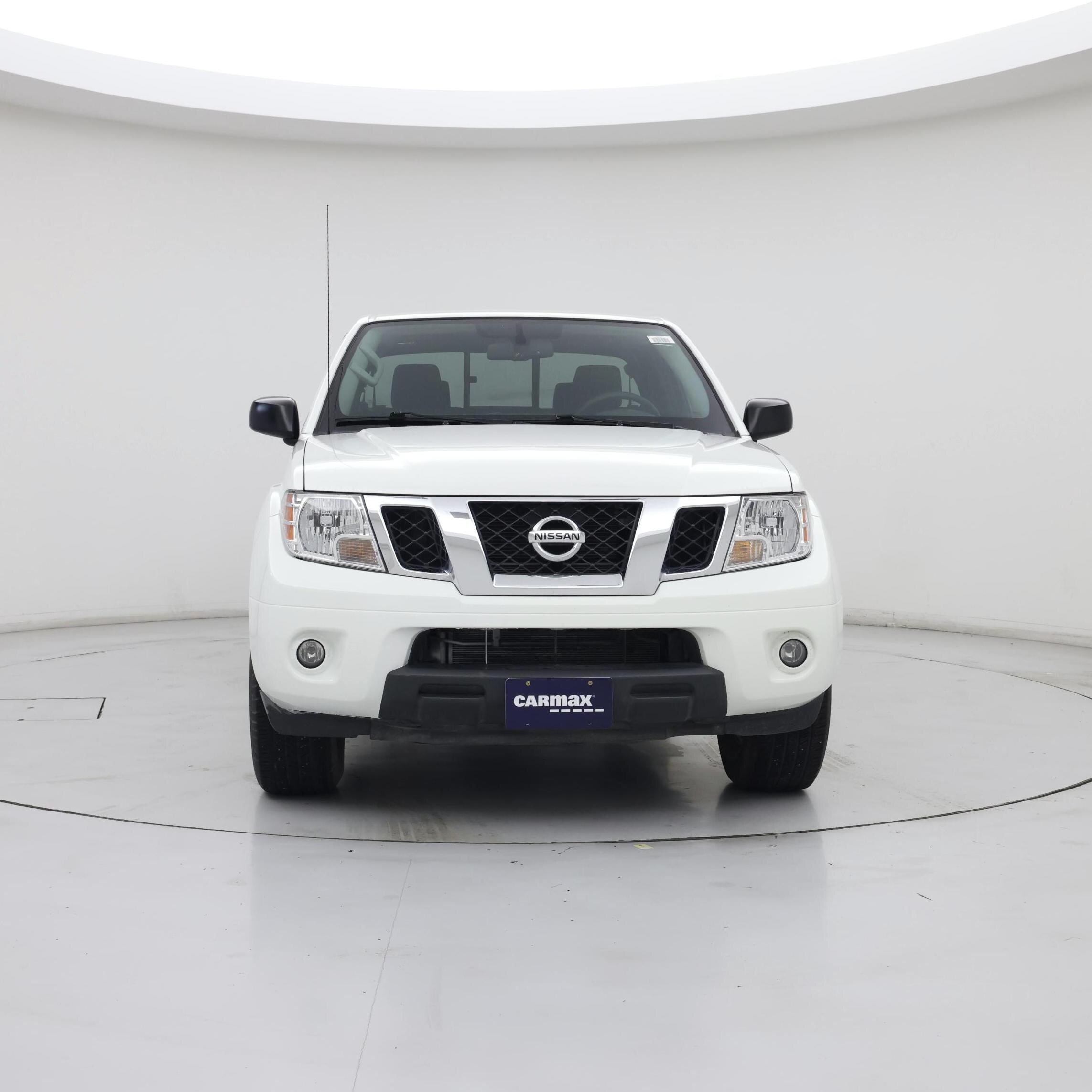 Thumbnail: 2021 Nissan Frontier - 5