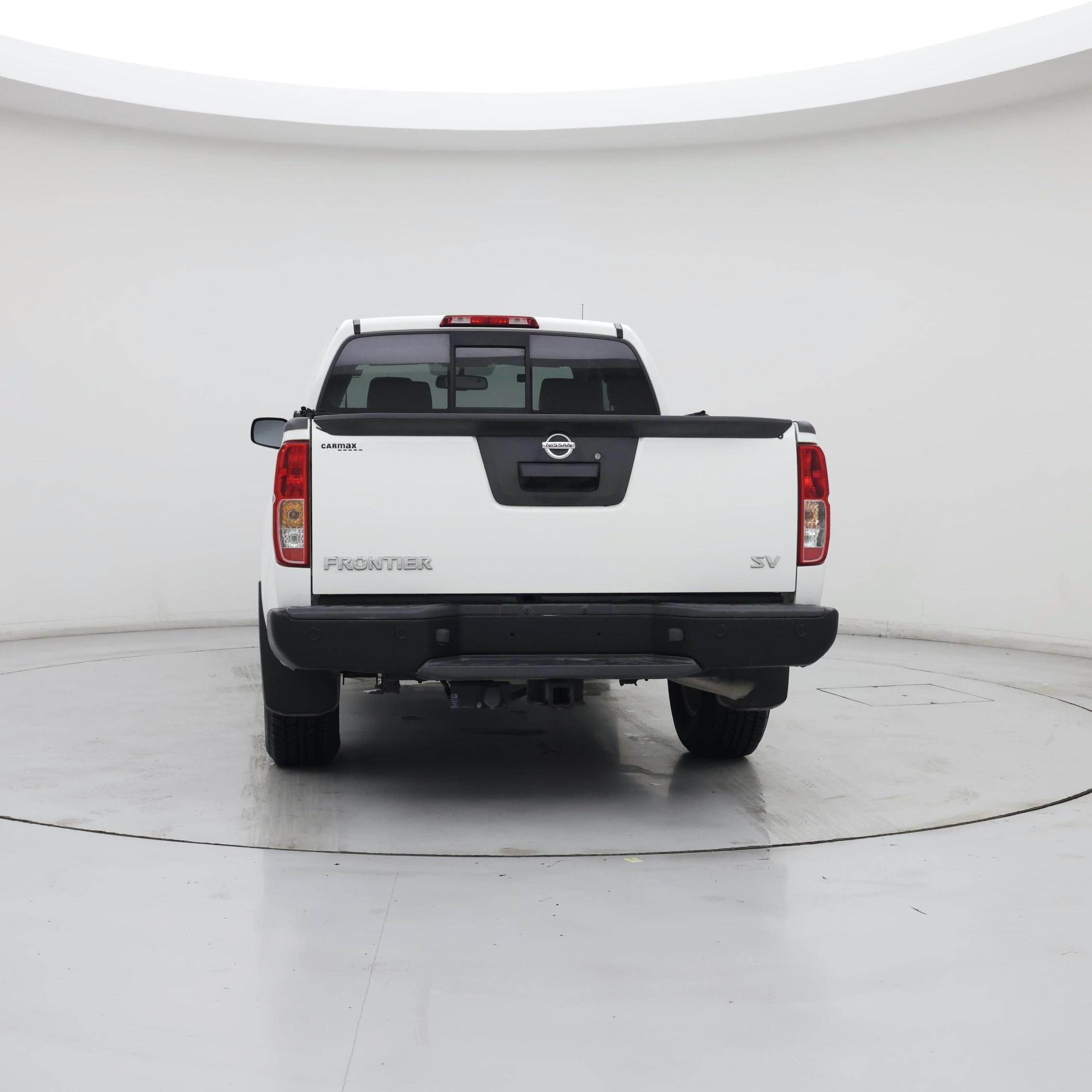 Thumbnail: 2021 Nissan Frontier - 6