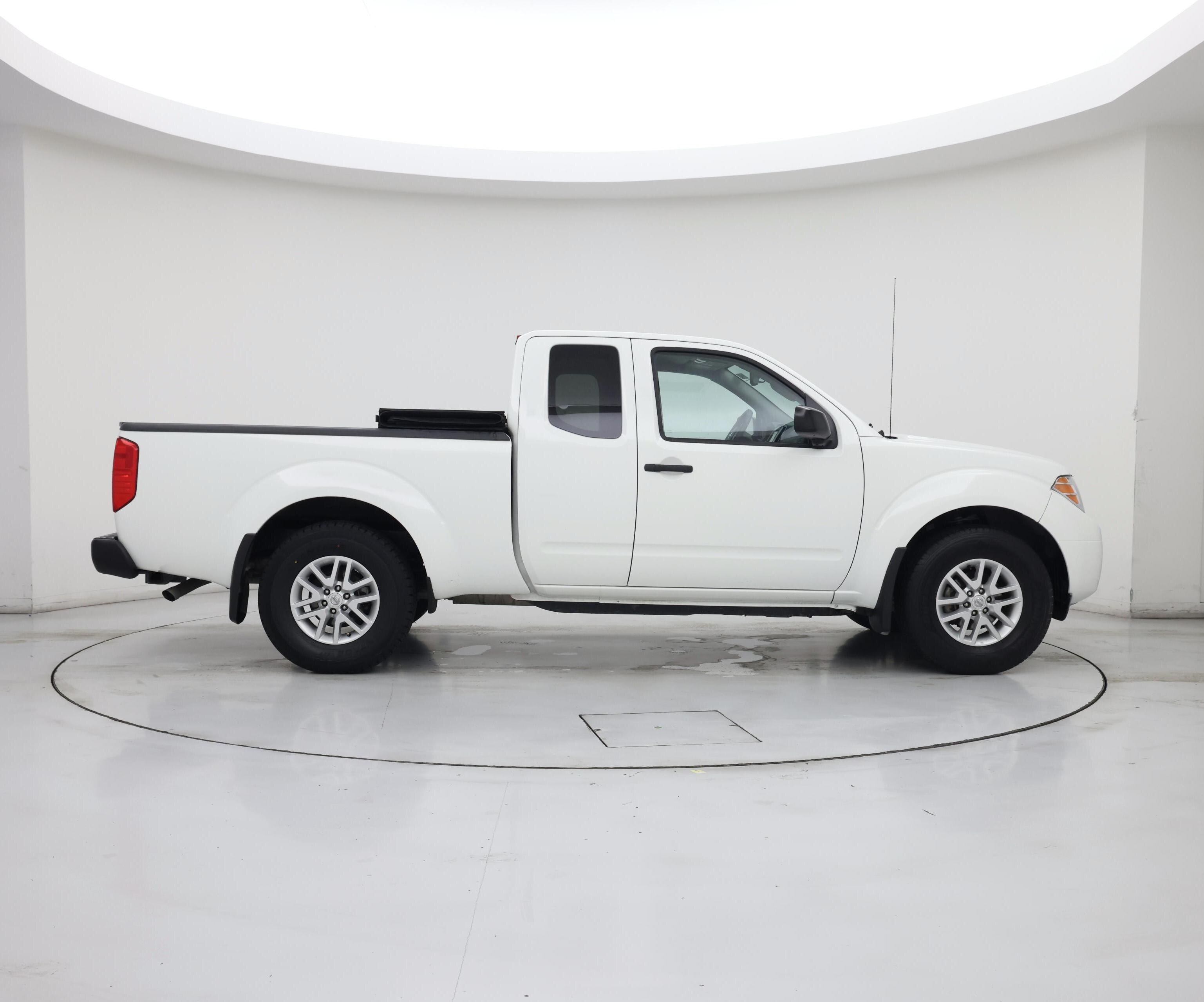 Thumbnail: 2021 Nissan Frontier - 7