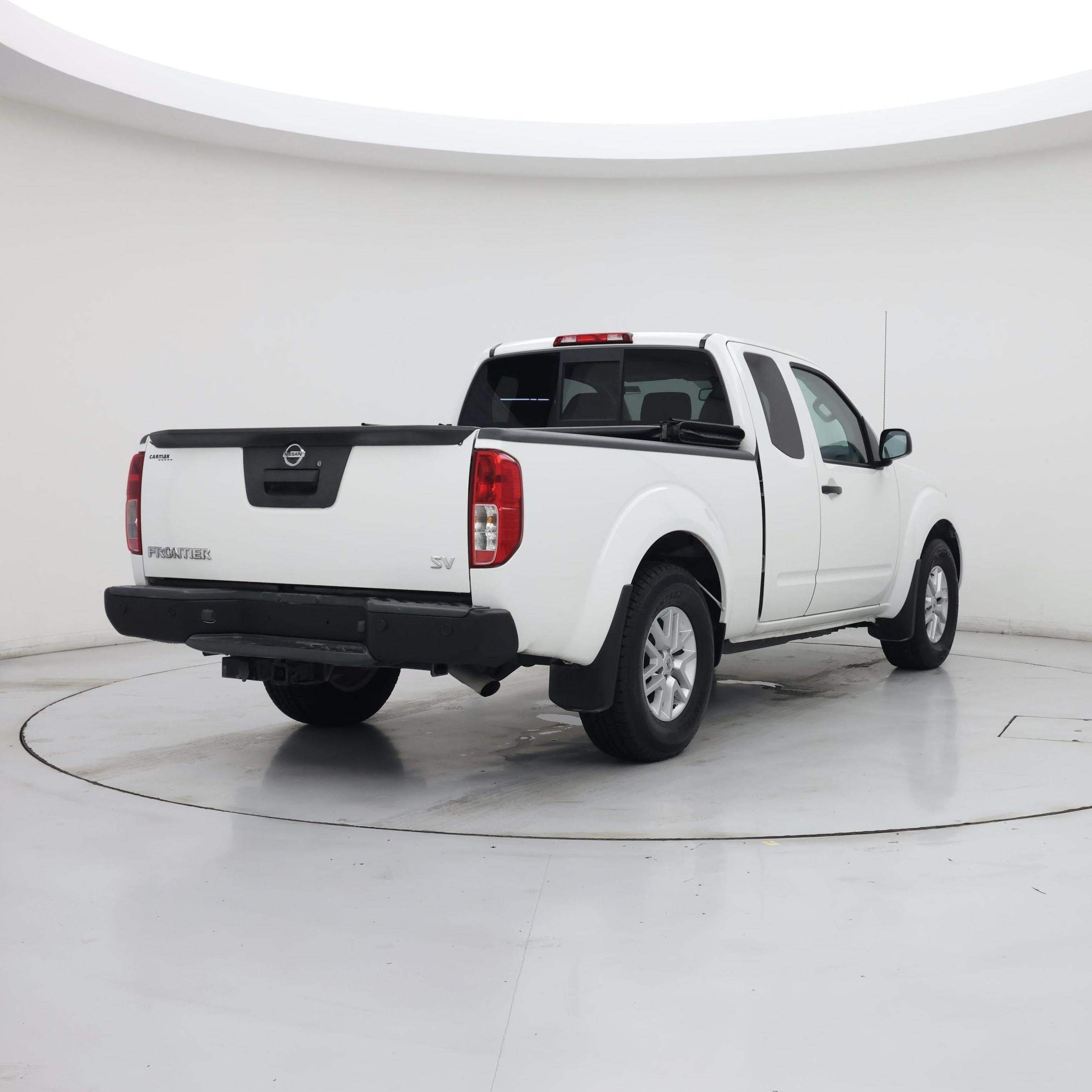 Thumbnail: 2021 Nissan Frontier - 8