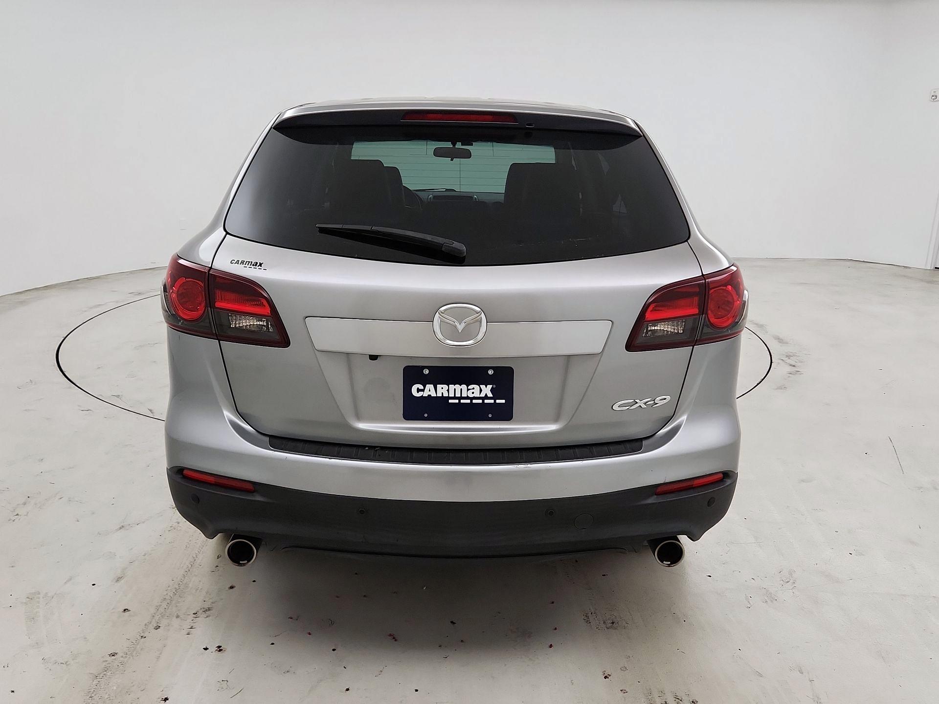 Thumbnail: 2015 Mazda CX-9 - 6