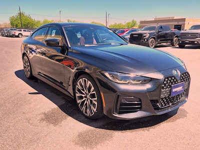2023 BMW 430 I Gran Coupe