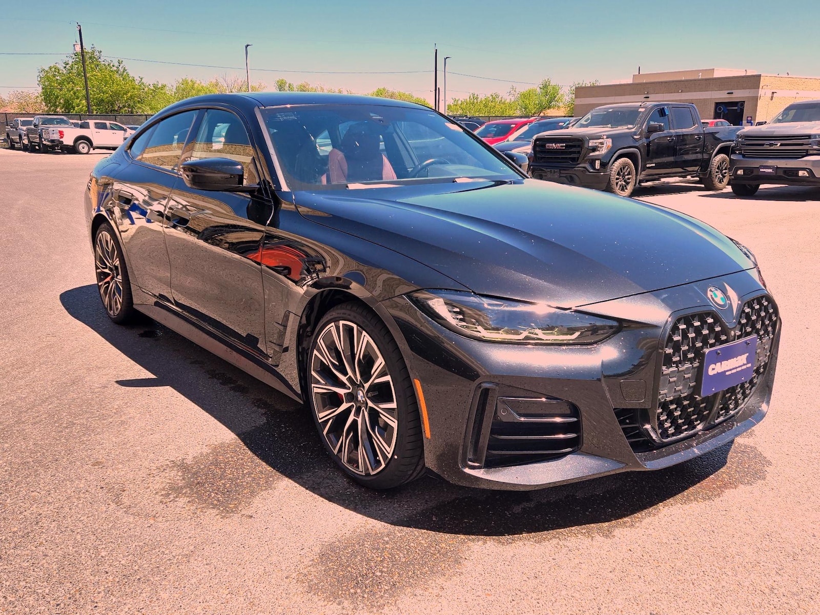 2023 BMW 4 Series 430i