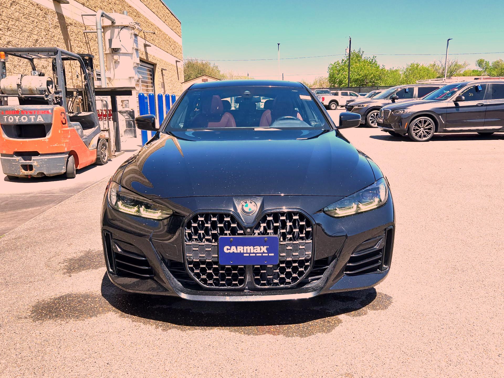 Thumbnail: 2023 BMW 4 Series - 2