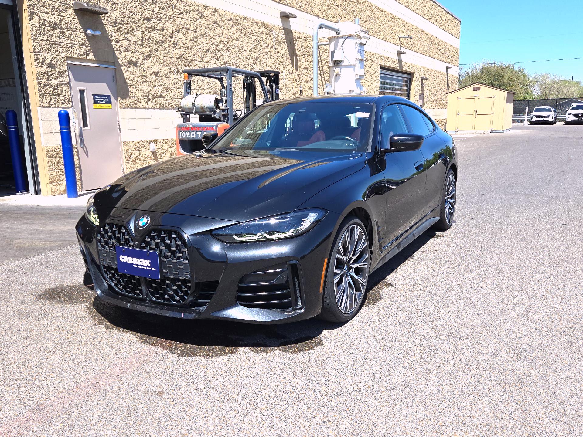 Thumbnail: 2023 BMW 4 Series - 3