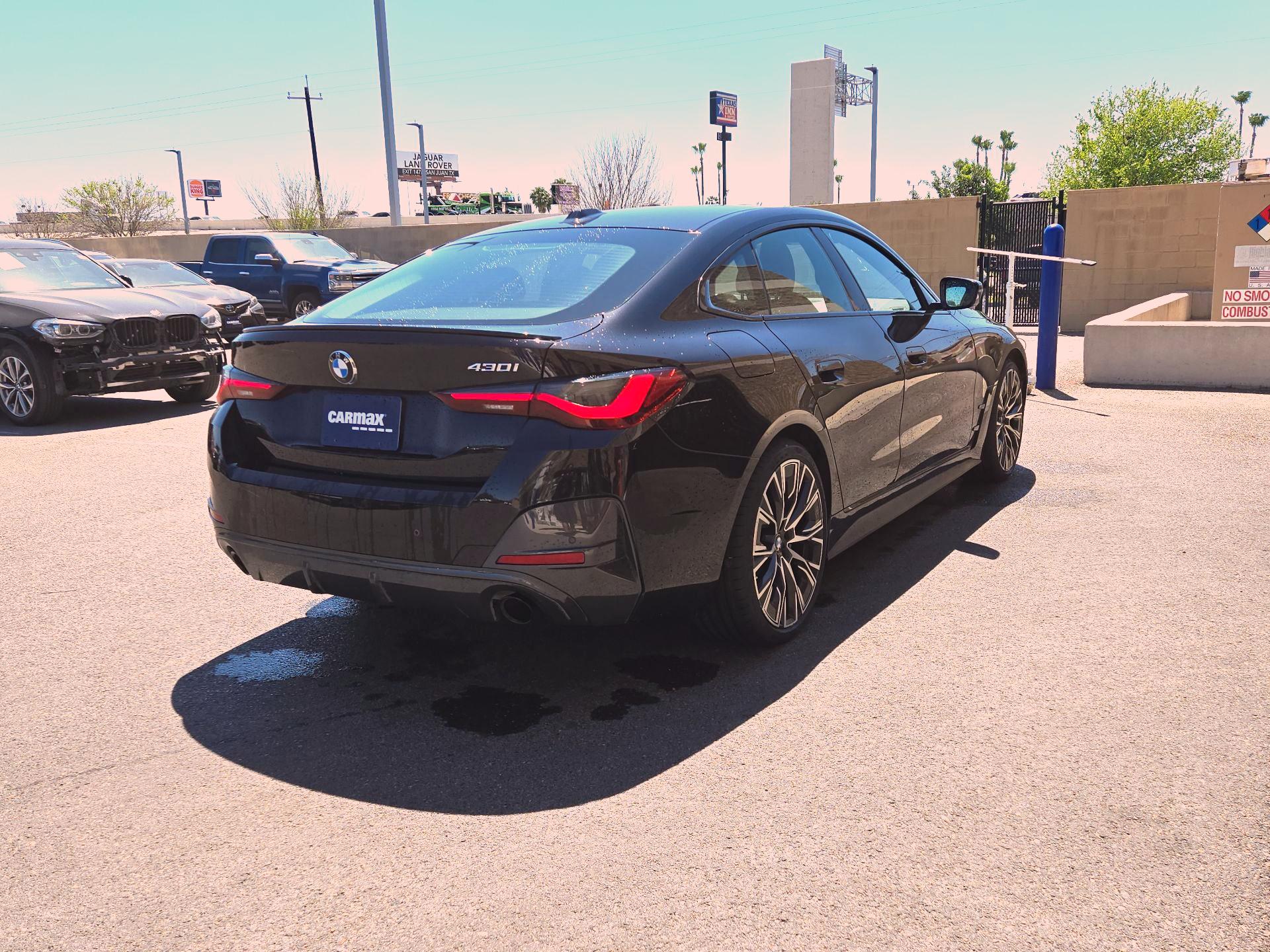 Thumbnail: 2023 BMW 4 Series - 5