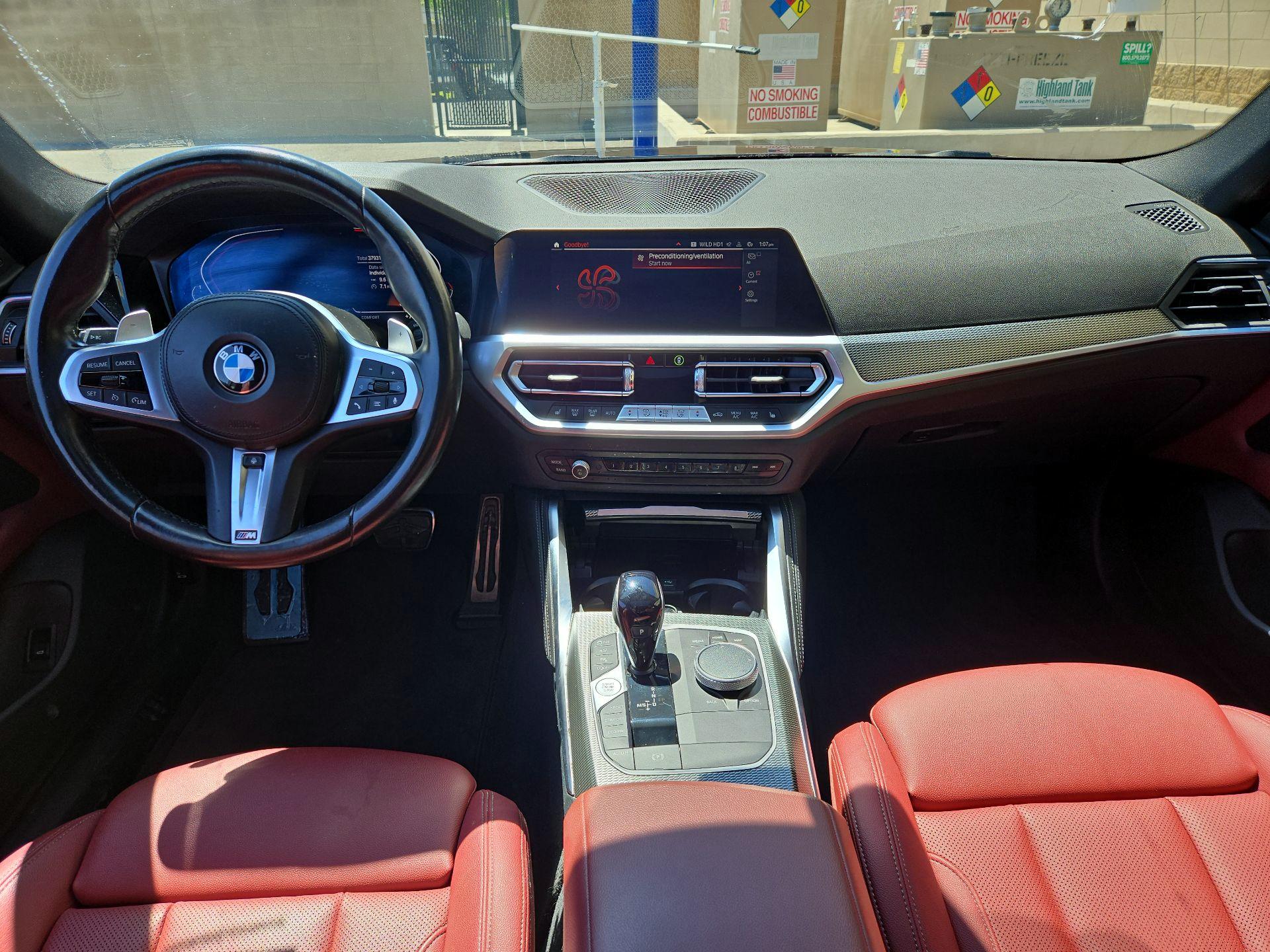 Thumbnail: 2023 BMW 4 Series - 8