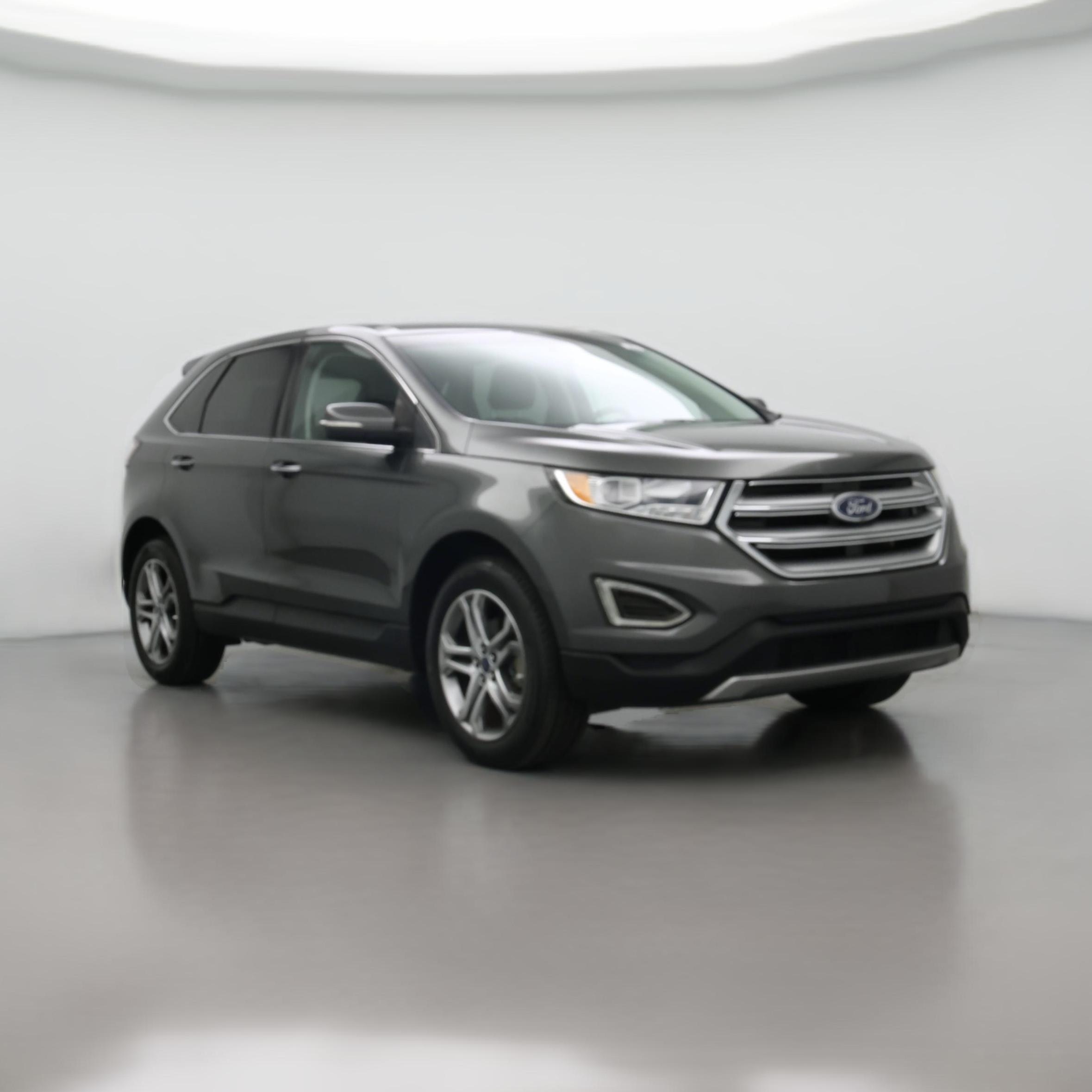 Thumbnail: 2016 Ford Edge - 1