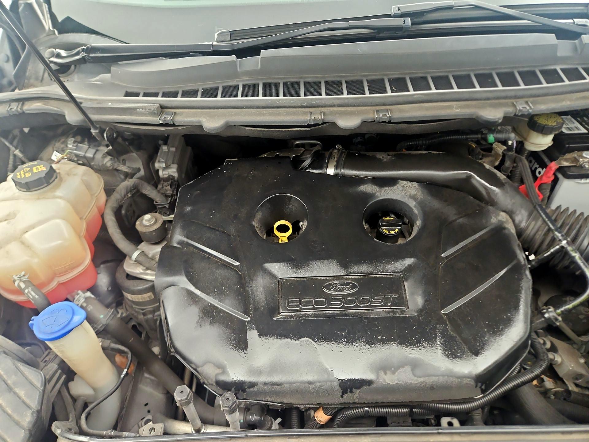 Thumbnail: 2016 Ford Edge - 18