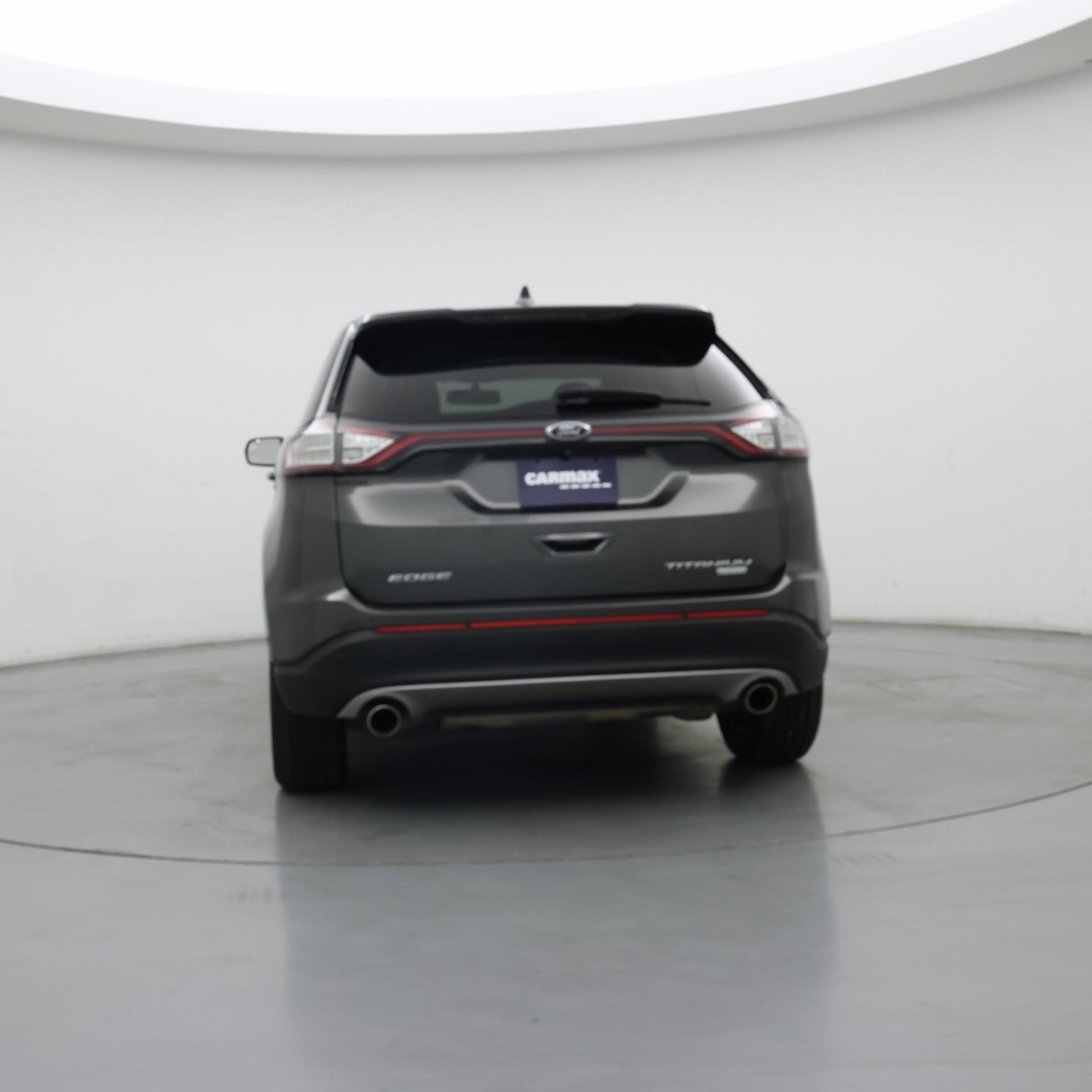 Thumbnail: 2016 Ford Edge - 6