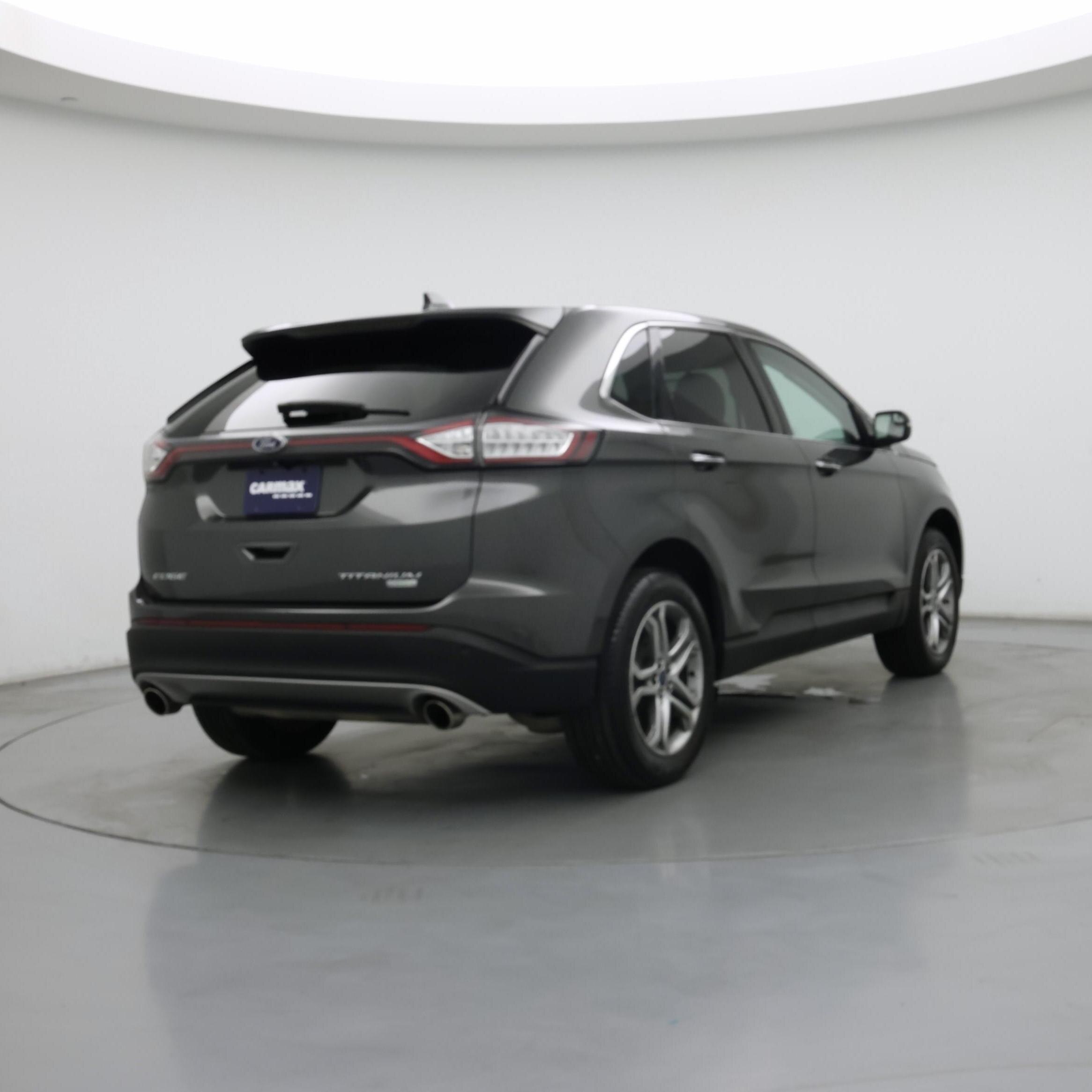 Thumbnail: 2016 Ford Edge - 8