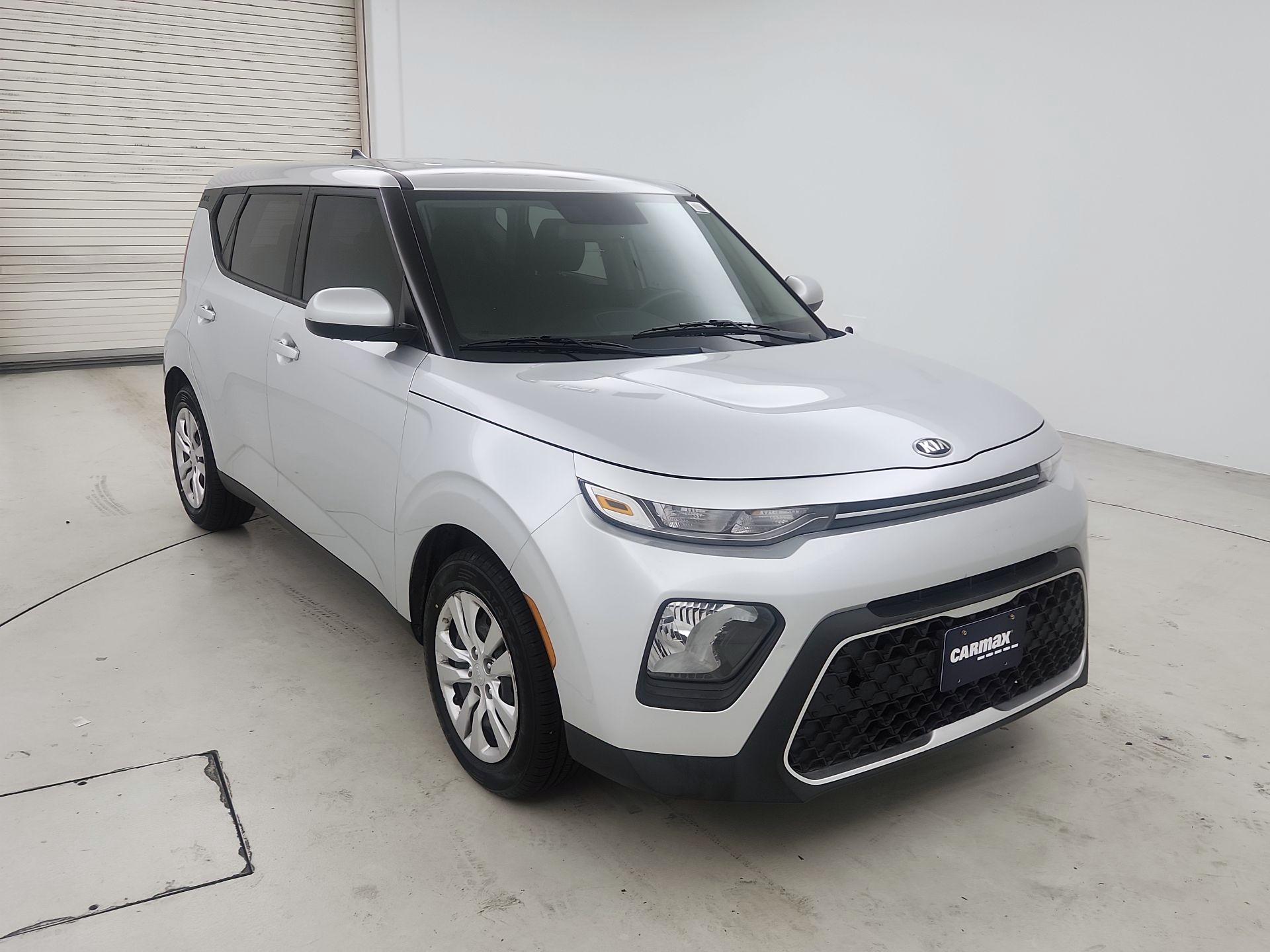 Thumbnail: 2021 Kia Soul - 1