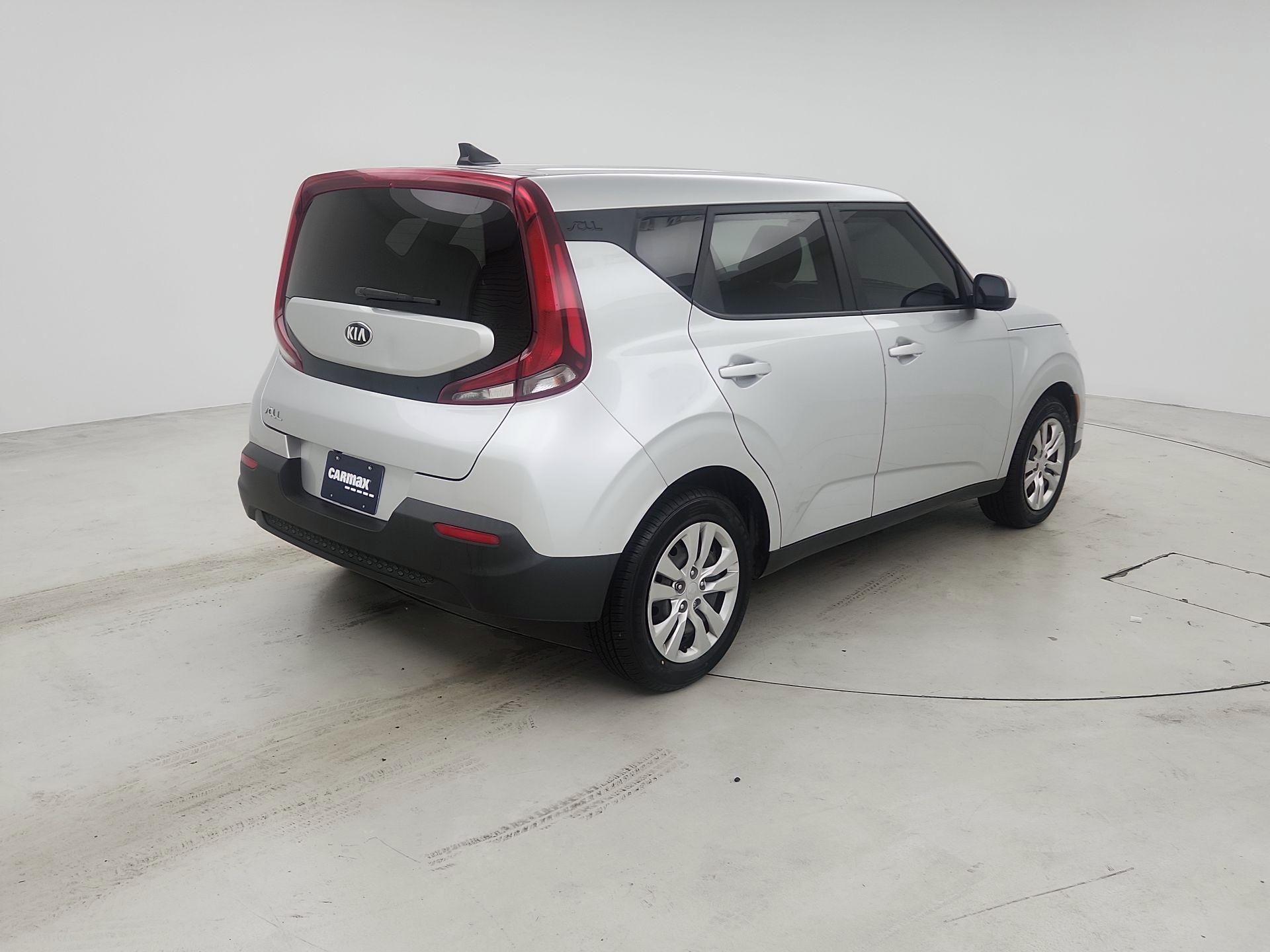 Thumbnail: 2021 Kia Soul - 5